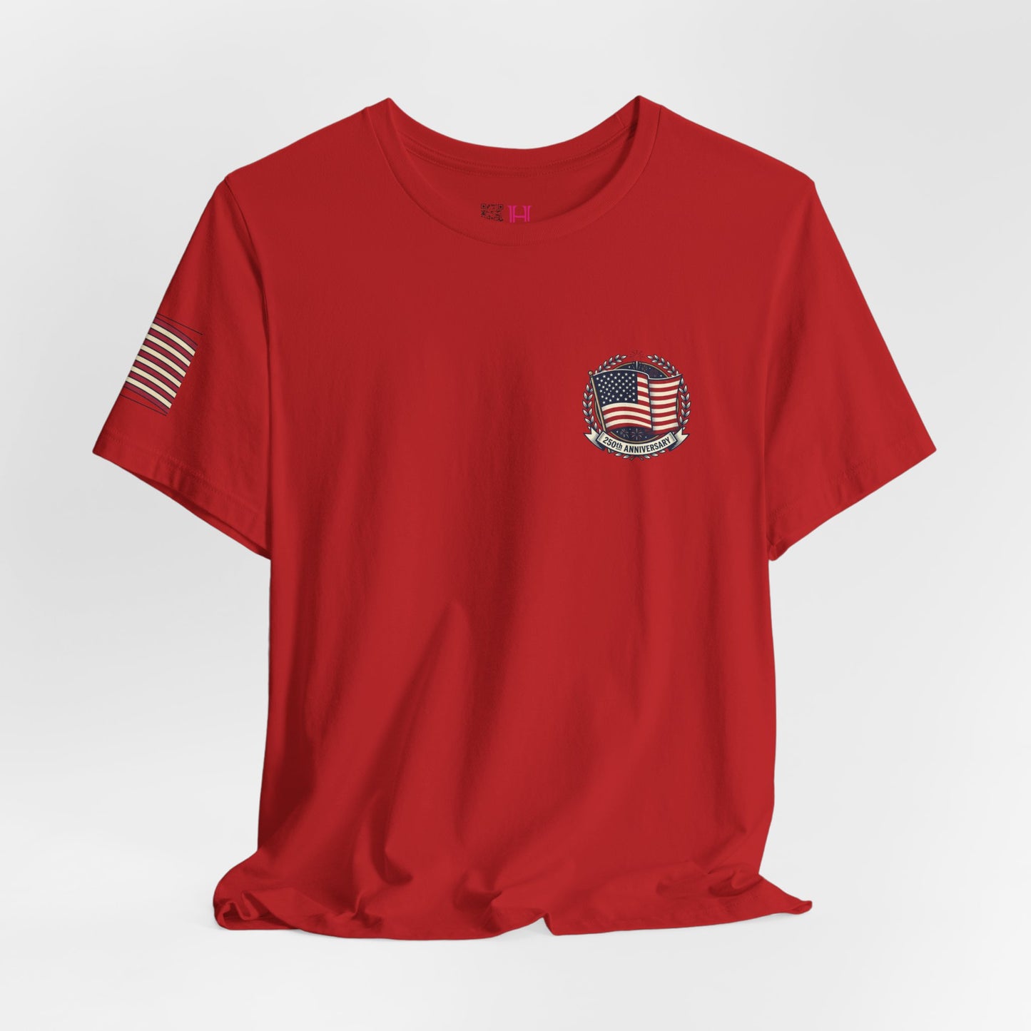 250th Anniversary - Patriotic Tee