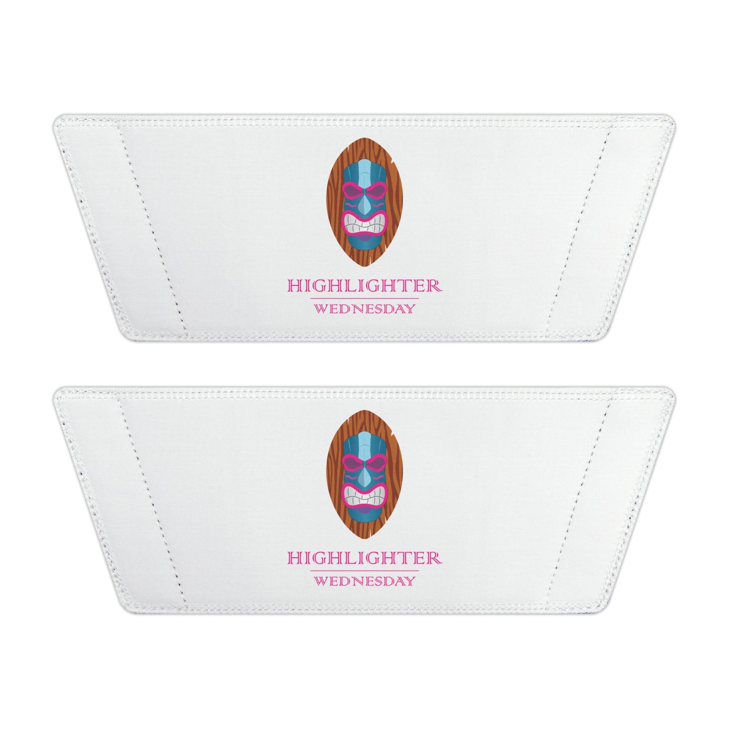 HW Men's Summer Sandals - Highlighter Wednesday