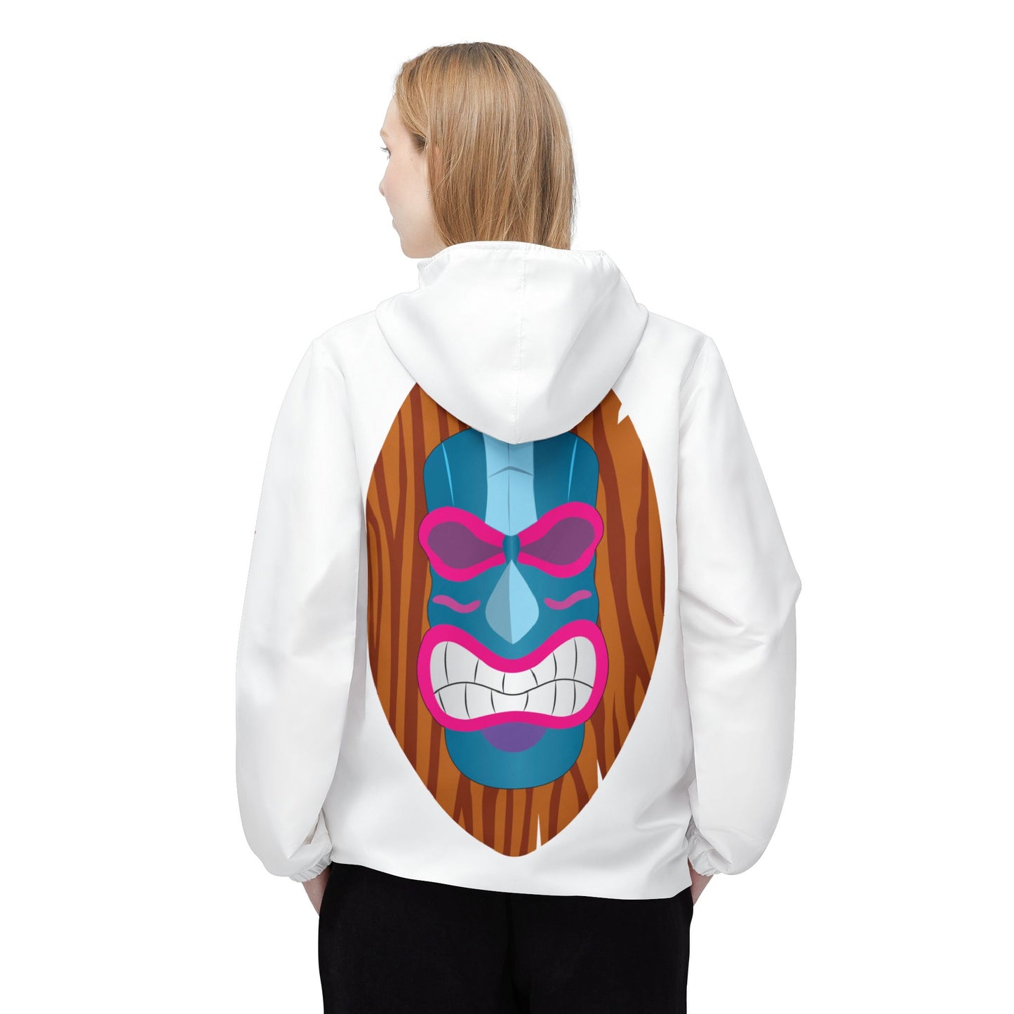 HW AeroLite Windbreaker Jacket - Highlighter Wednesday