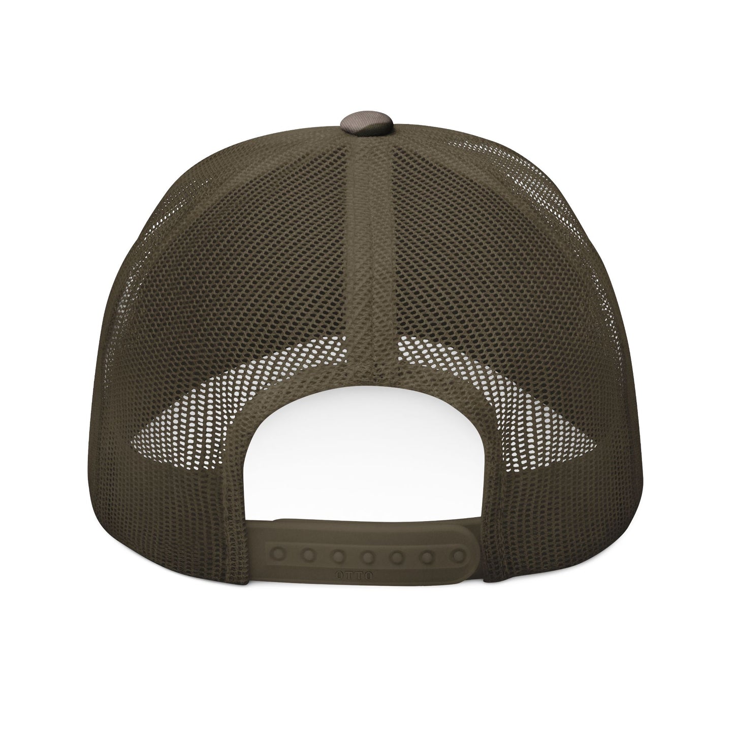 HW Camo Trucker Hat