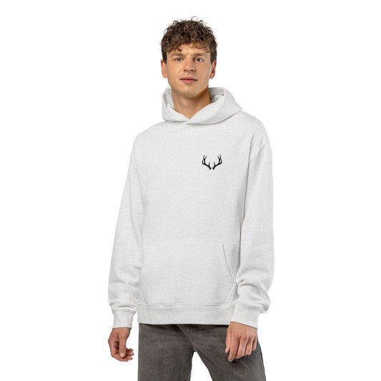 HW Antler Hoodie Printify