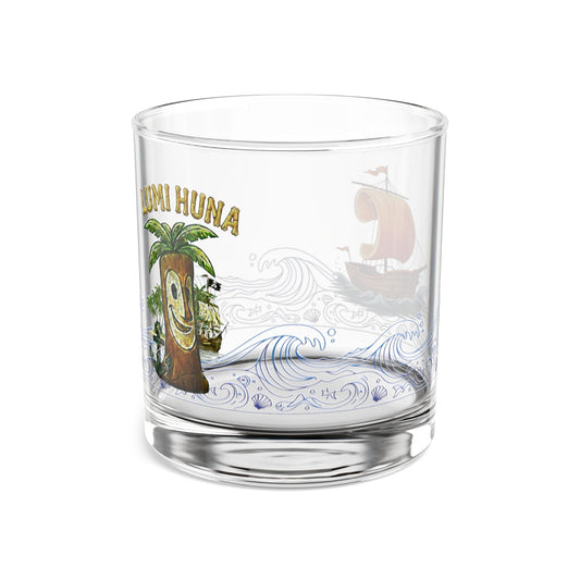 HW - Lumi Huna 10oz Mai Tai Glass Printify