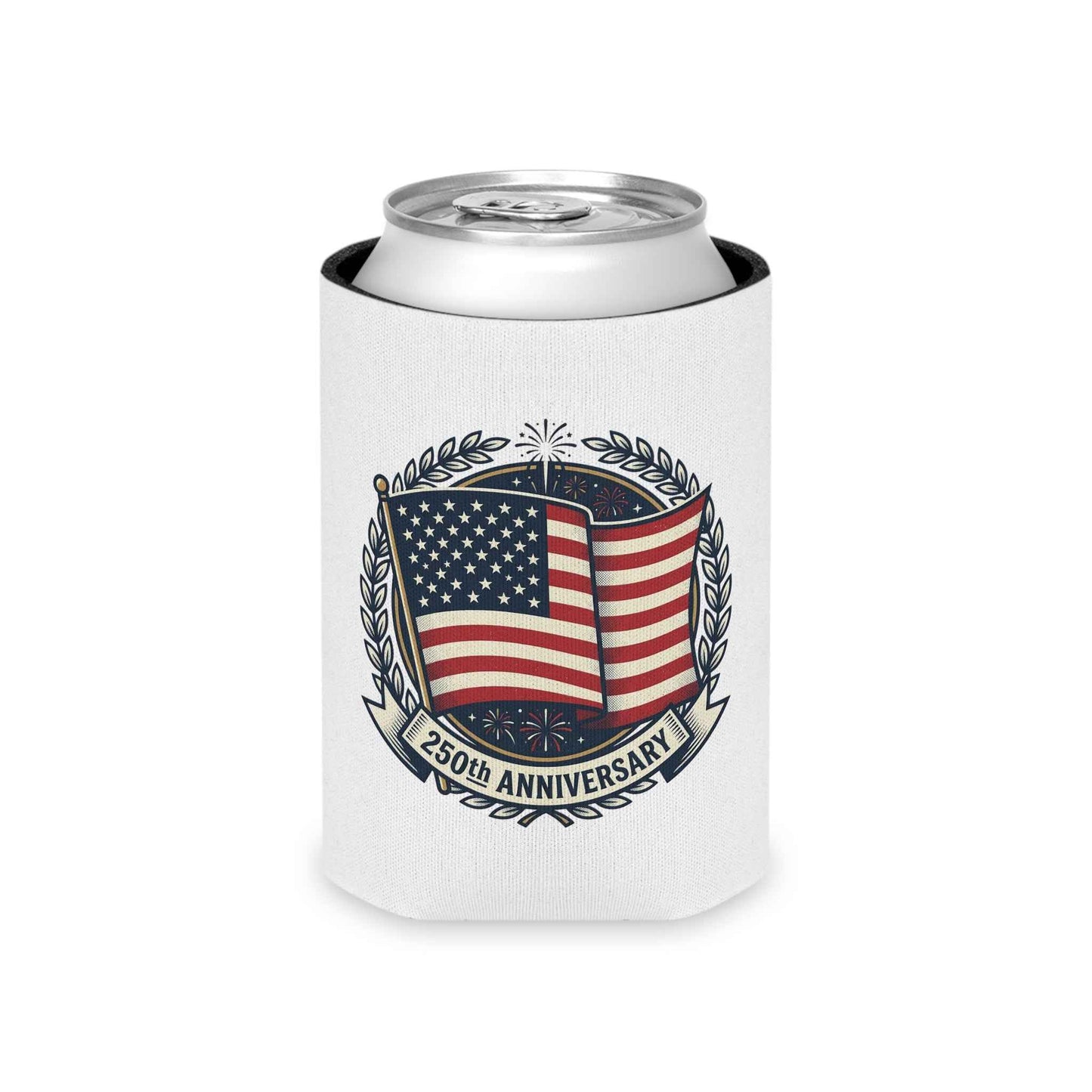250th Anniversary - Can Cooler
