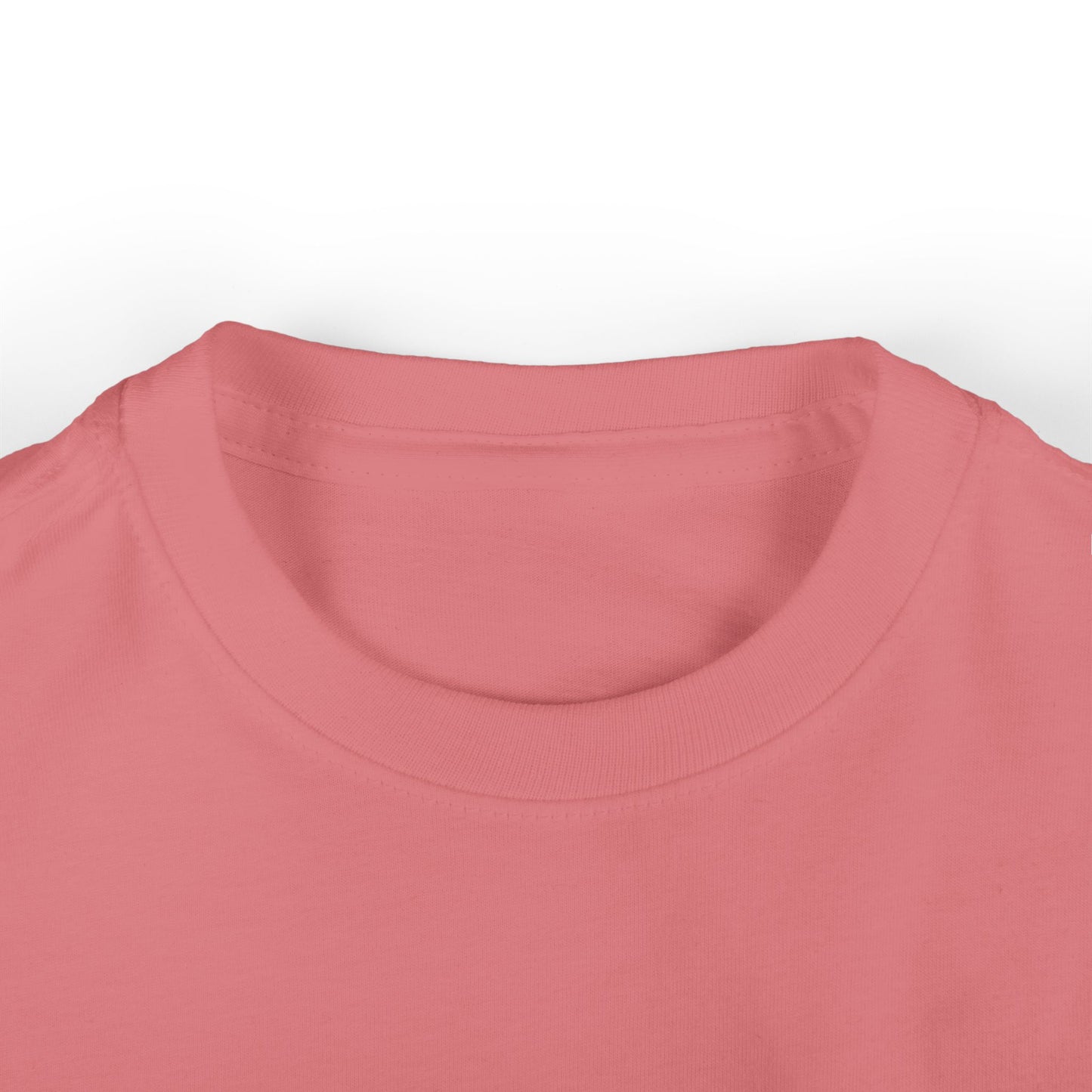 HW Mini Classic Jersey Tee - Highlighter Wednesday