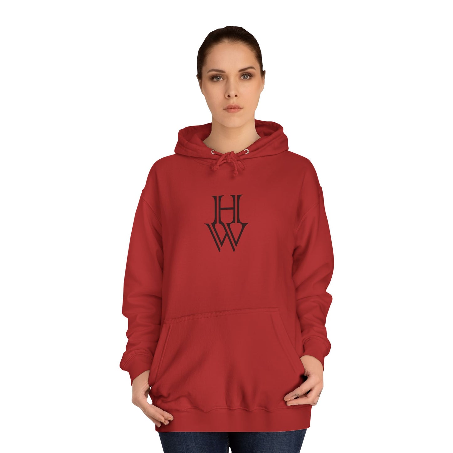HW Unisex Classic Hoodie - Highlighter Wednesday