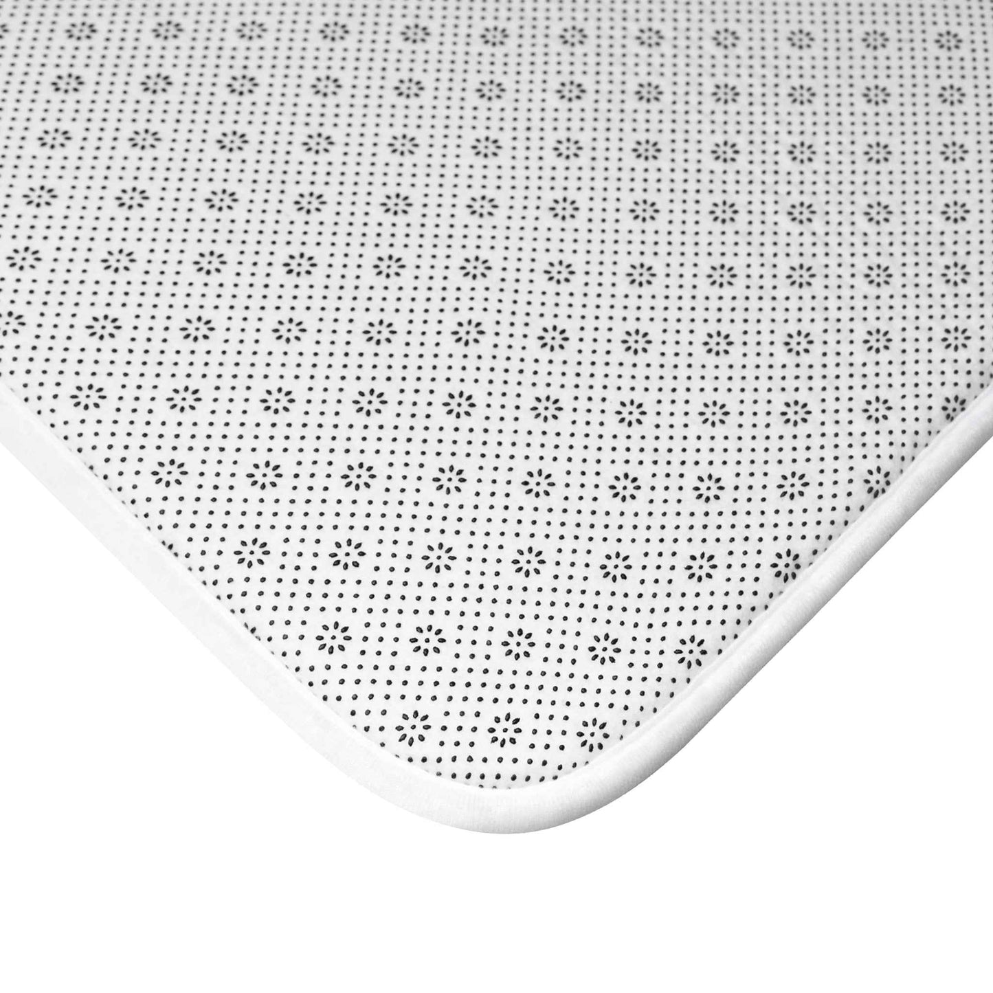 HW Luxe Memory Foam Bath Mat