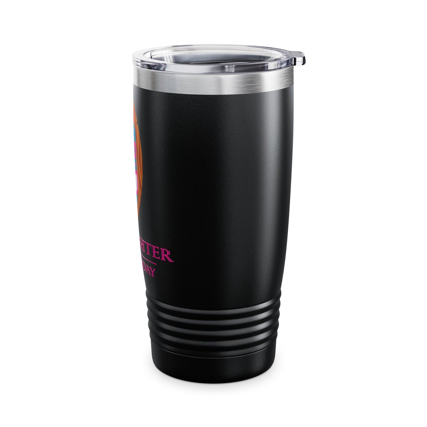 HW 20oz Stainless Steel Insulated Tumbler - Highlighter Wednesday