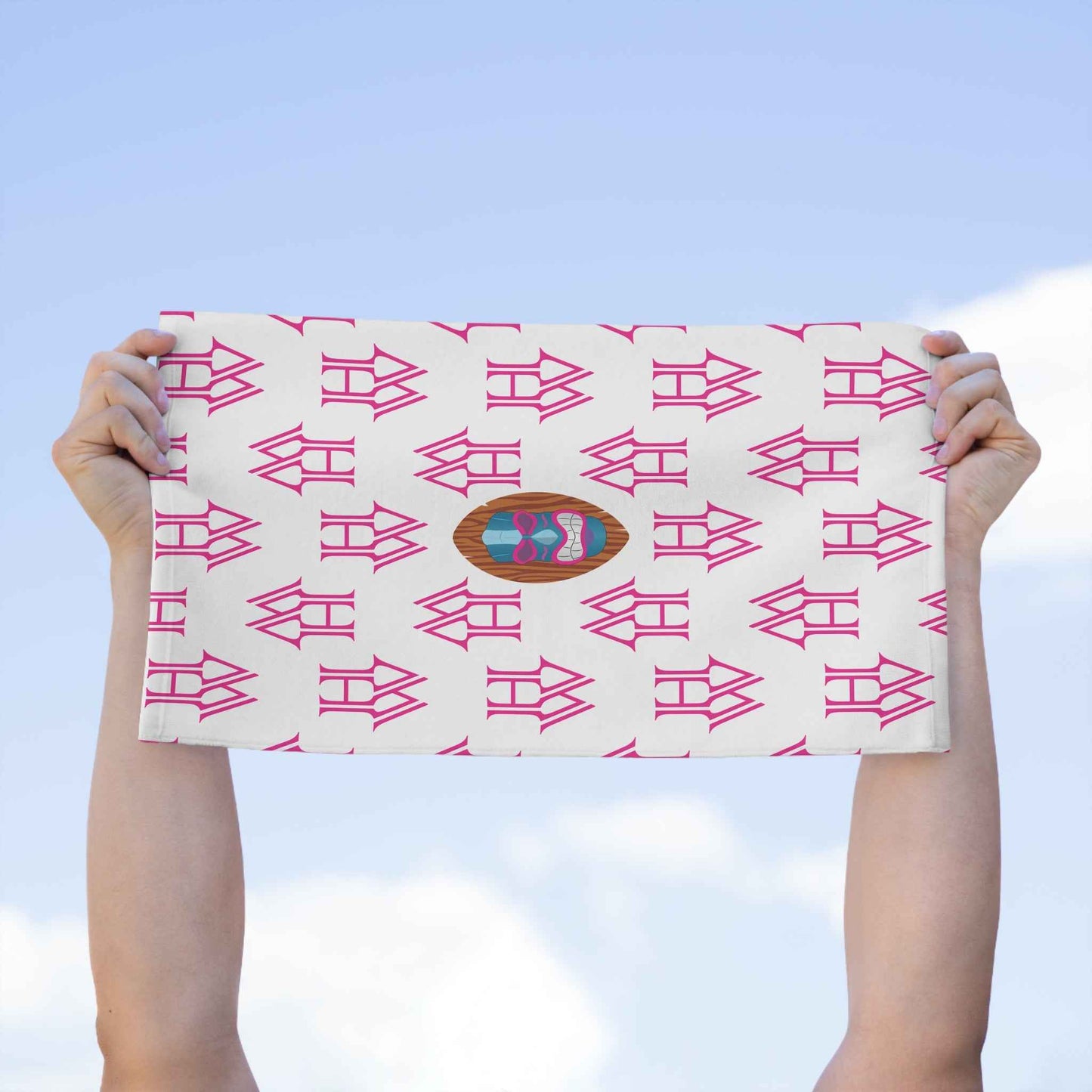 HW DualBlend Rally Towel