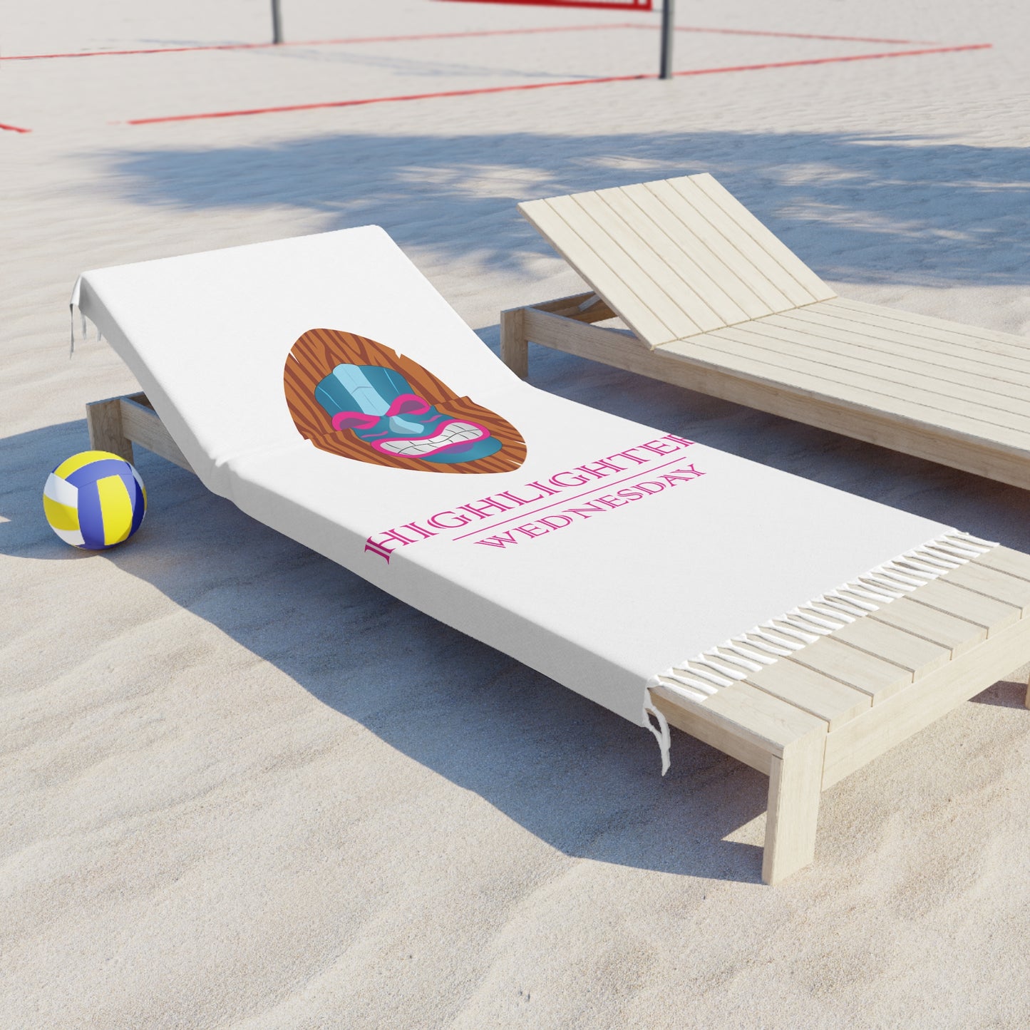 HW Boho Beach & Boulder Cloth - Highlighter Wednesday