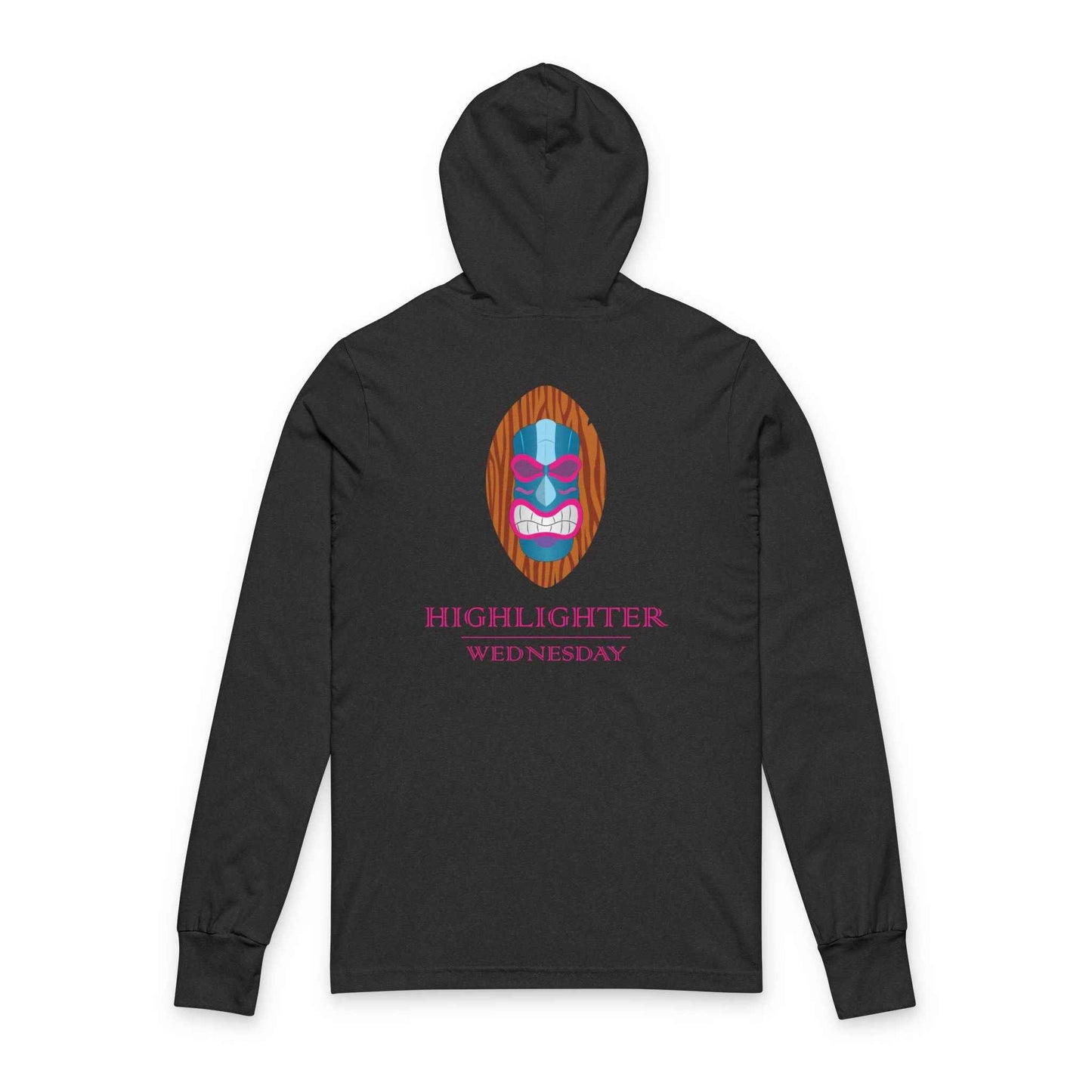 HW Signature Hooded Long Sleeve