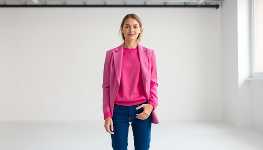 Unleash Your Style: Mastering the Art of Color Coordination - Highlighter Wednesday