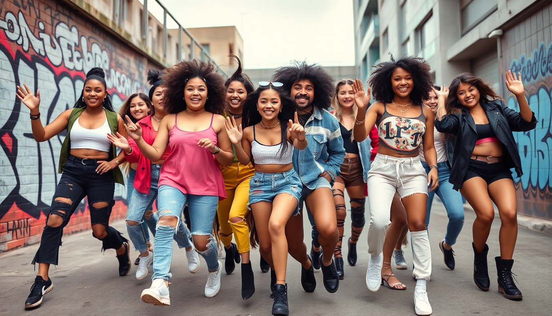 Unleash Your Fun Side: How Clothes Can Reflect Your Lifestyle - Highlighter Wednesday