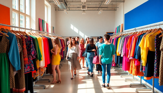 Building Your Dream Wardrobe with Highlighter Wednesday's Bold and Colorful Styles - Highlighter Wednesday