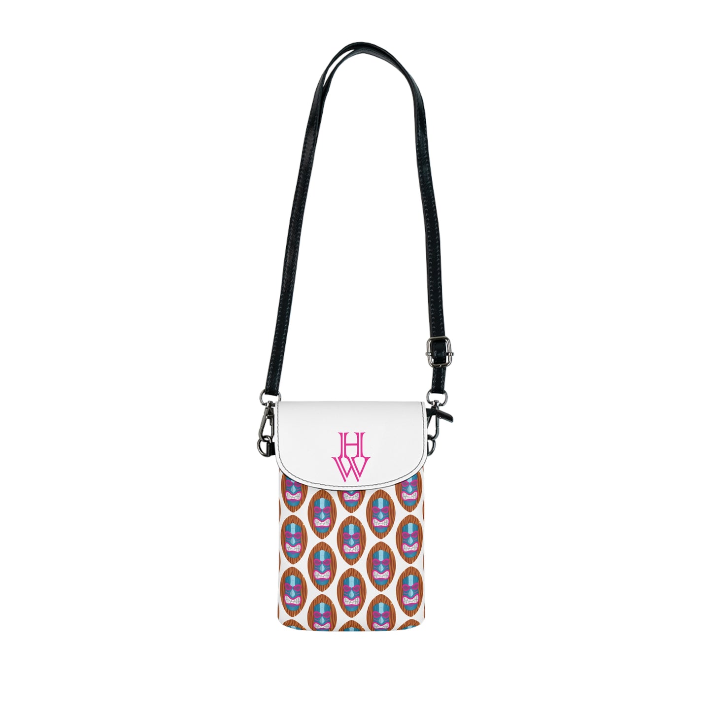 HW Compact Crossbody Phone Wallet - Highlighter Wednesday