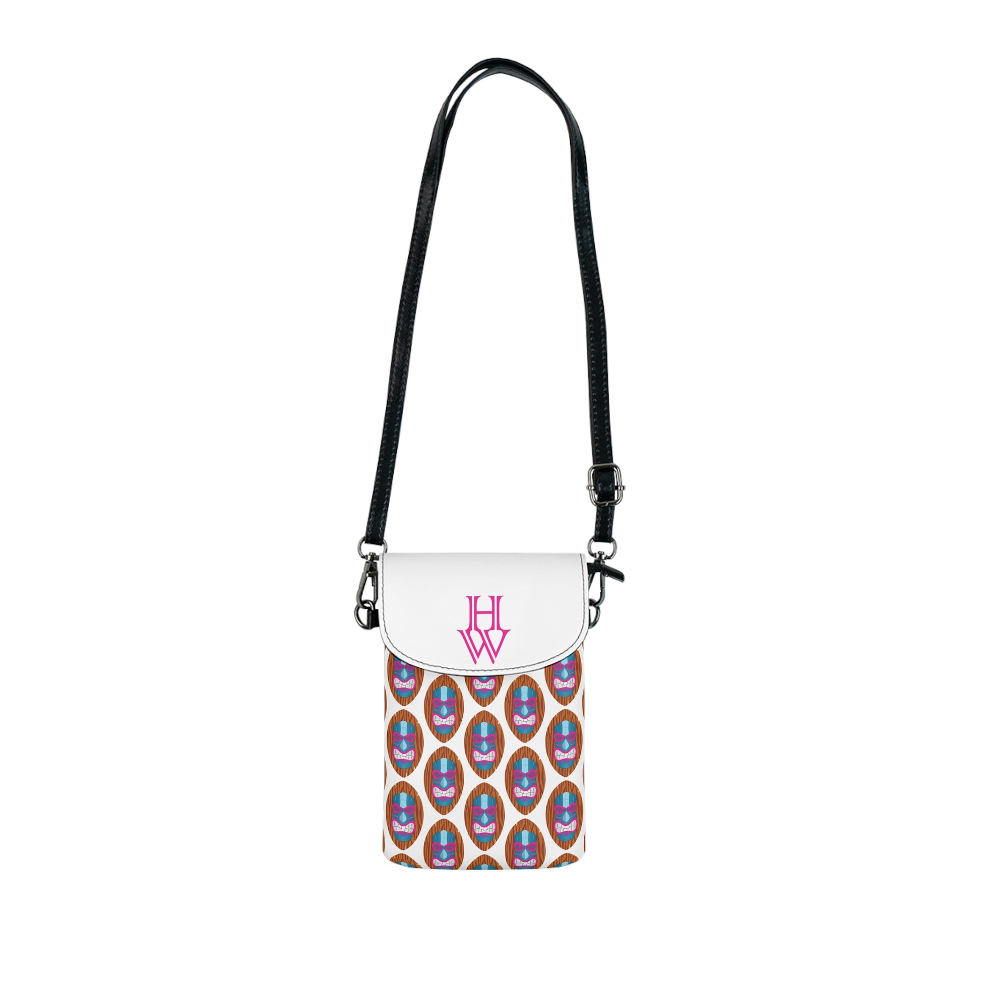 HW Compact Crossbody Phone Wallet - Highlighter Wednesday