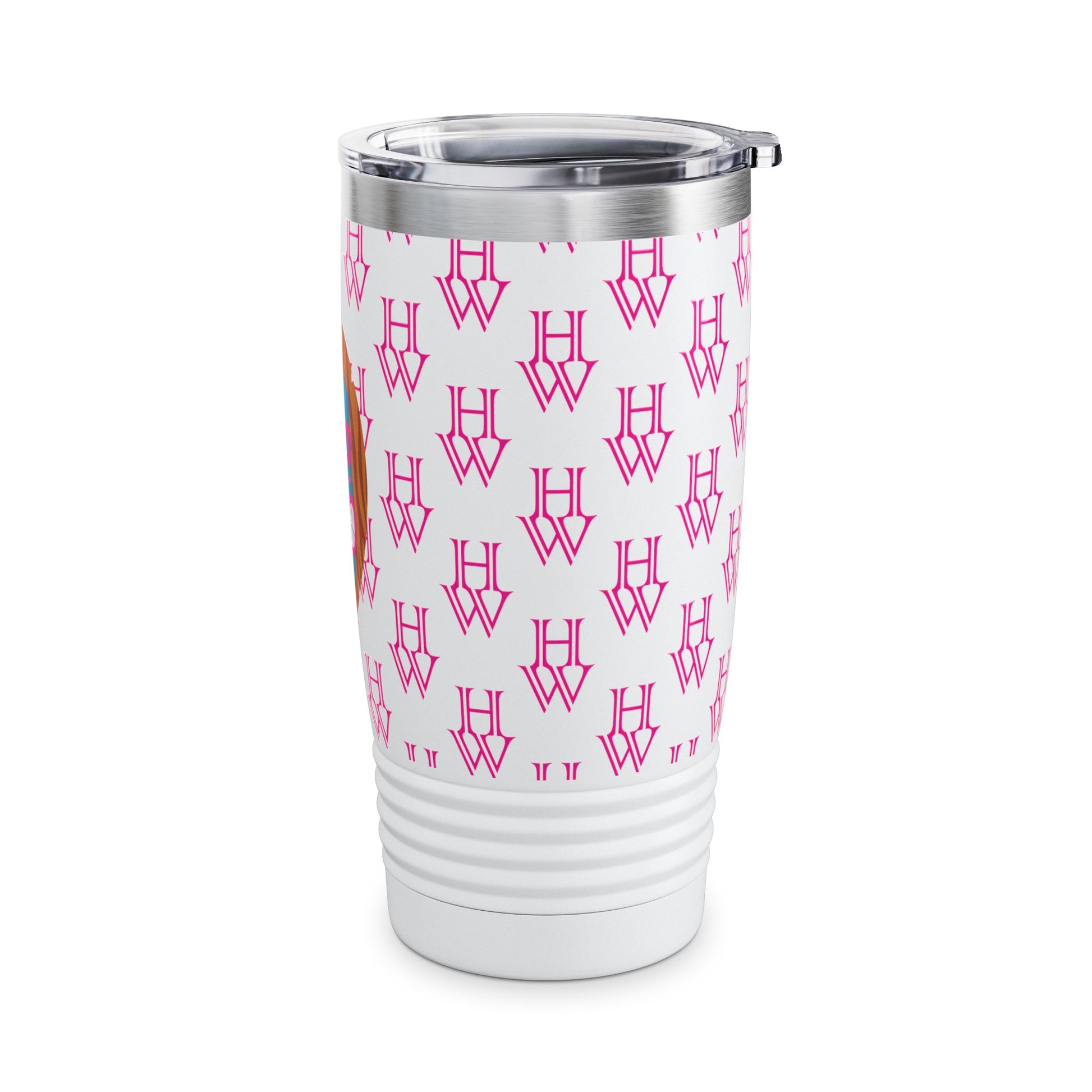 HW 20oz Stainless Steel Insulated Tumbler - Highlighter Wednesday