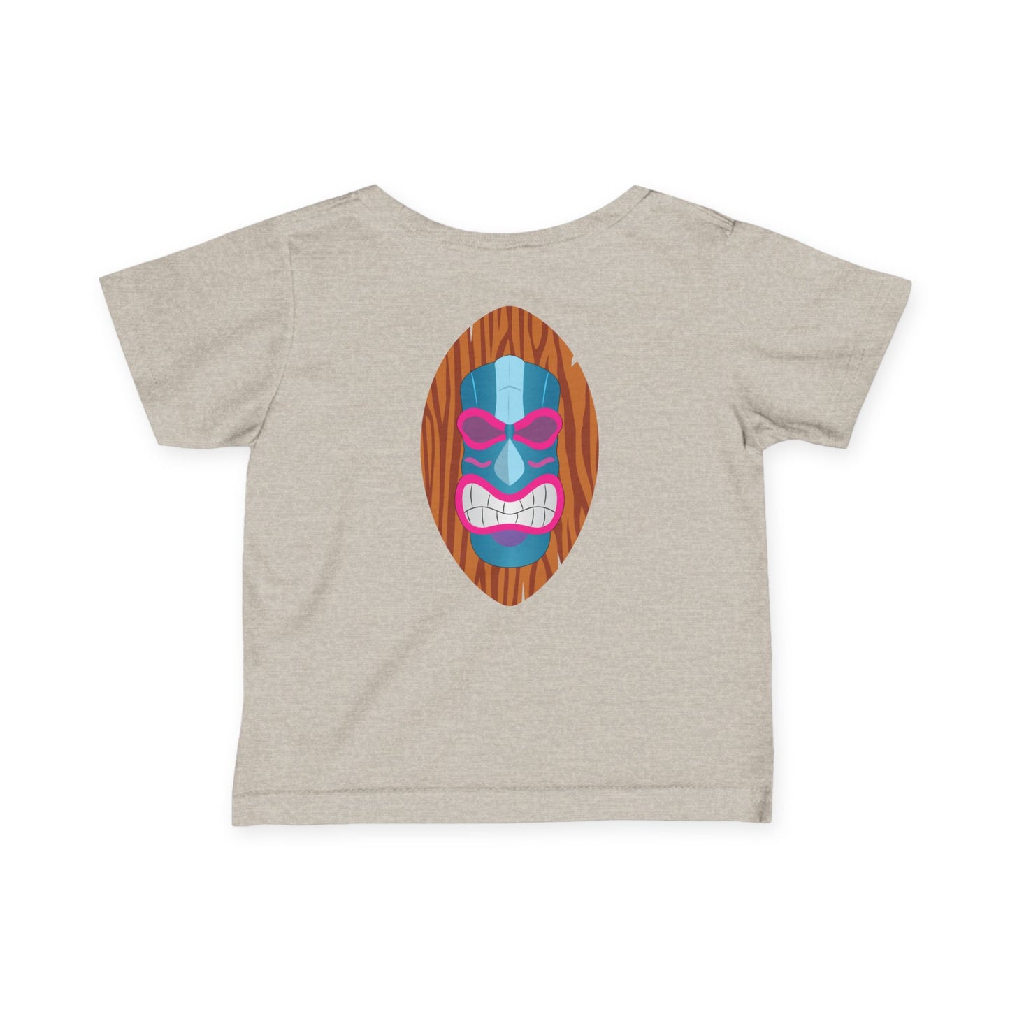 HW Mini Classic Jersey Tee - Highlighter Wednesday