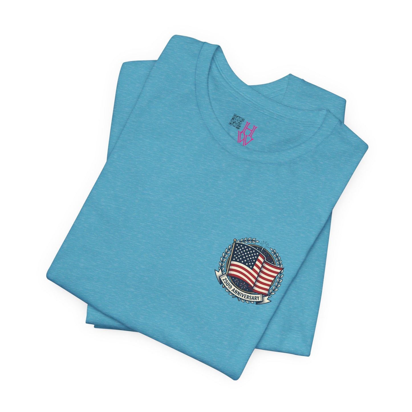 250th Anniversary - Patriotic Tee
