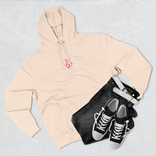 HW Premium Pullover Hoodie - Highlighter Wednesday
