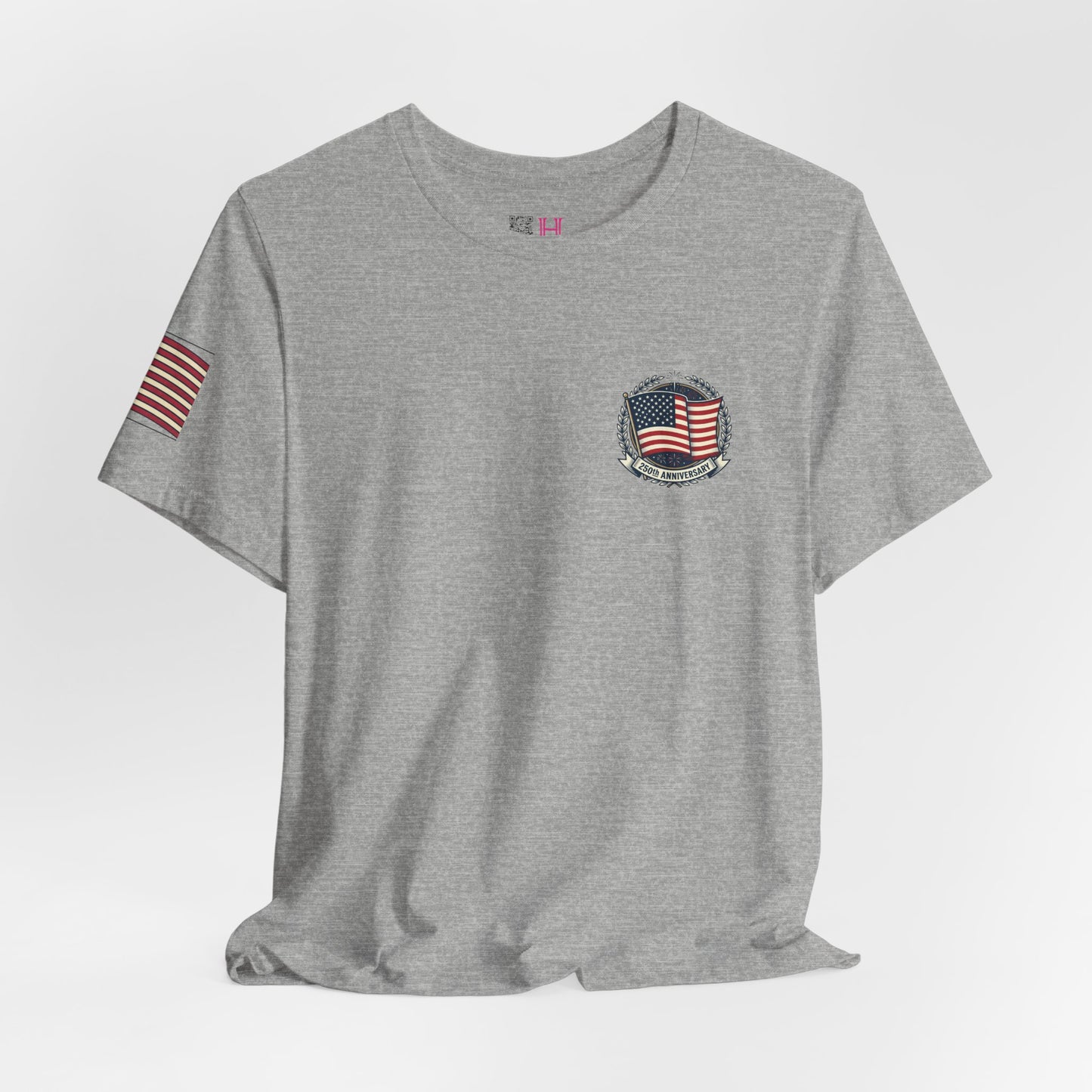 250th Anniversary - Patriotic Tee