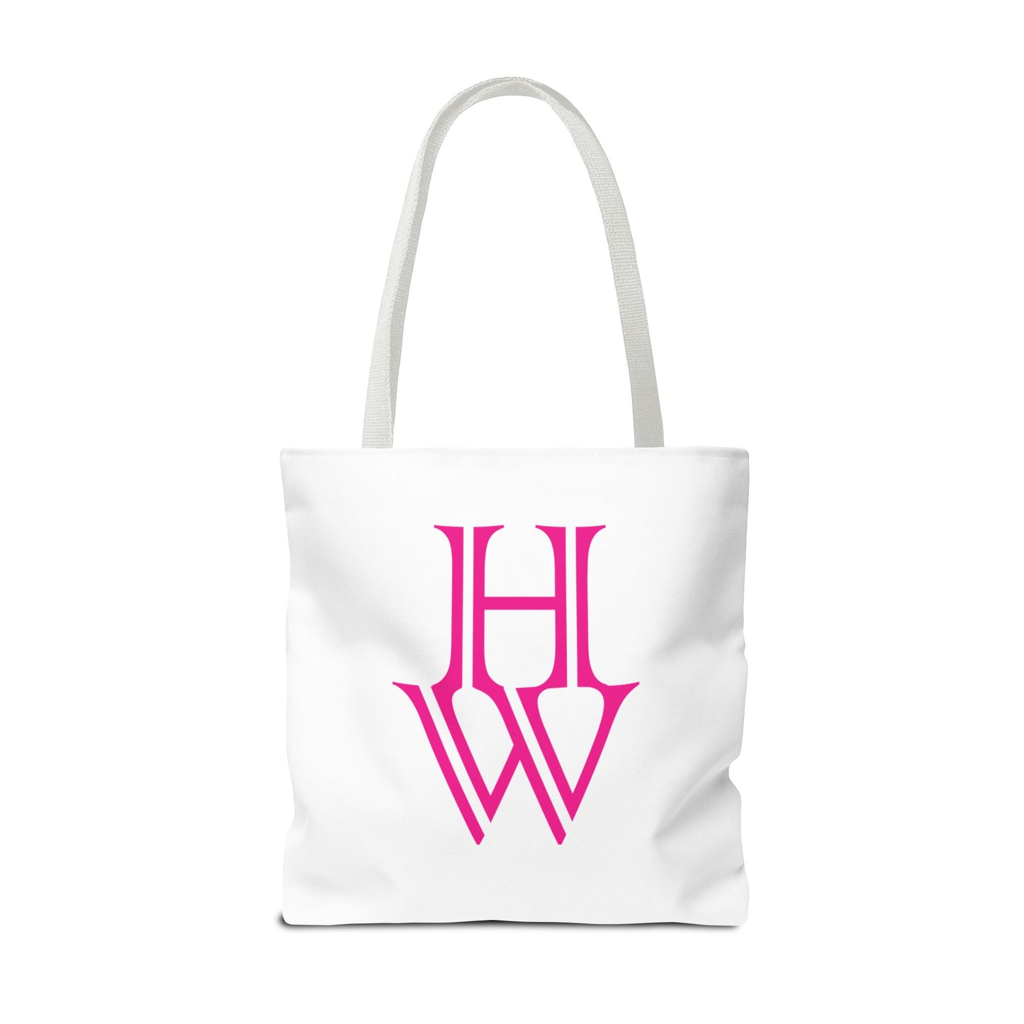 HW Everyday Print Tote - Highlighter Wednesday