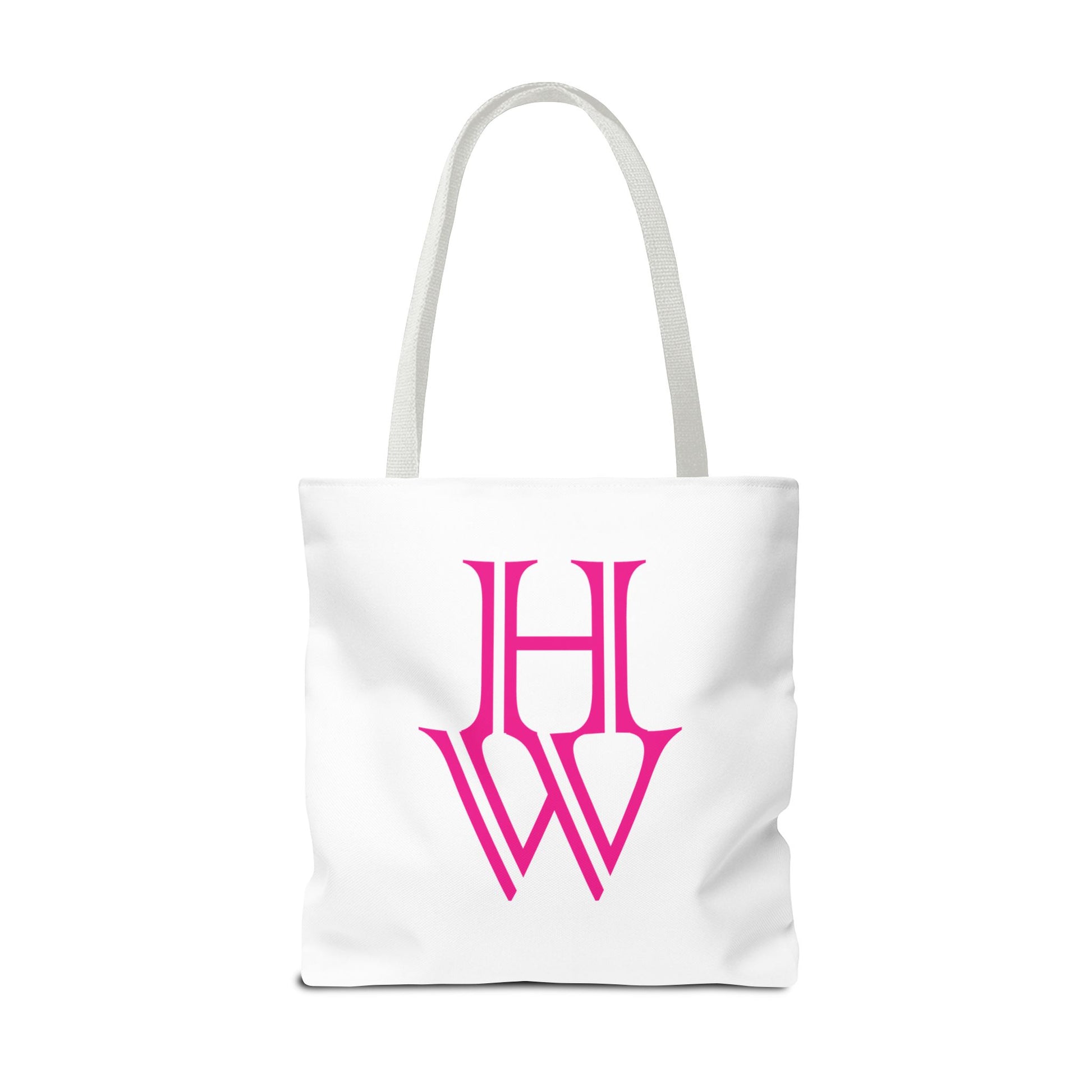 HW Everyday Print Tote - Highlighter Wednesday