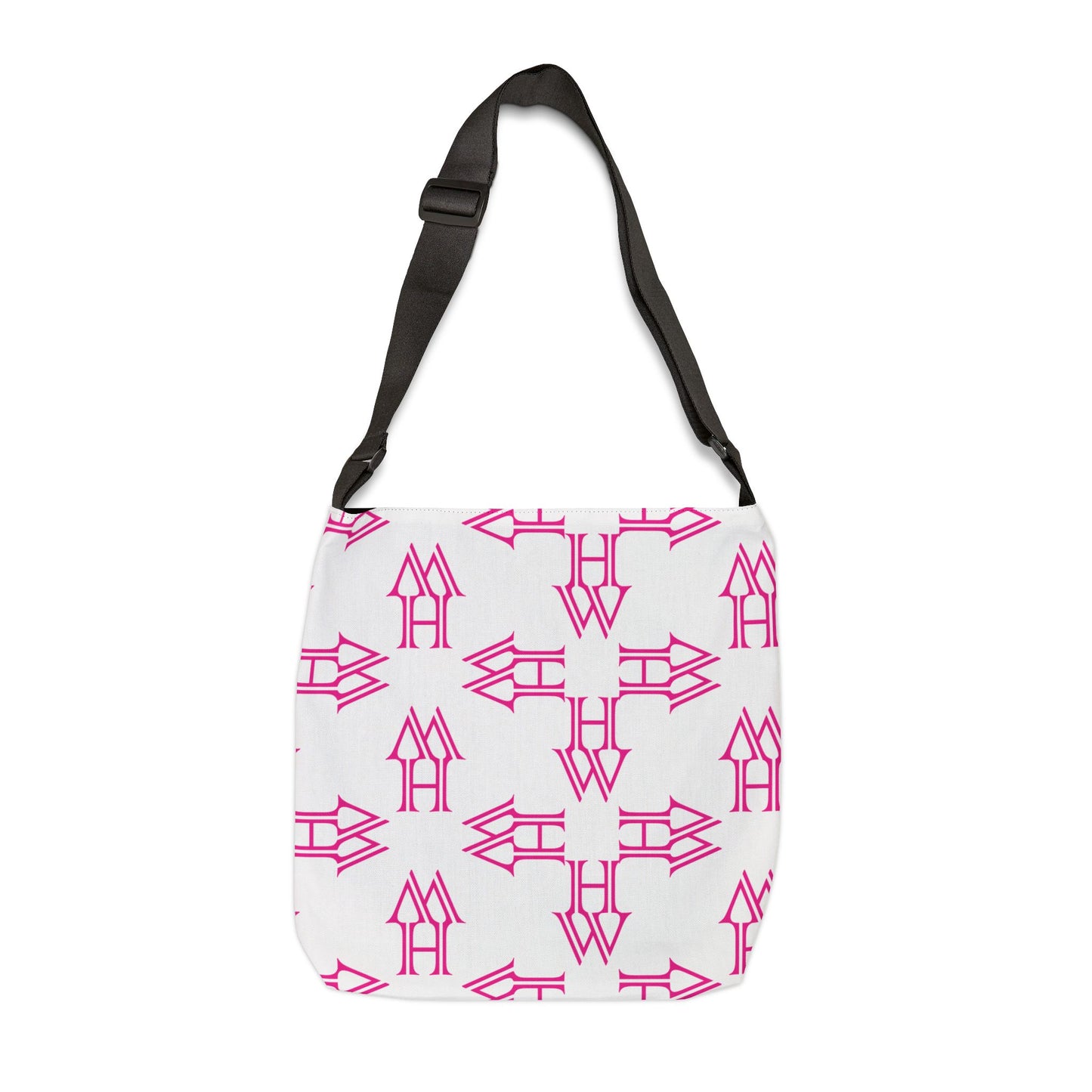 HW Everyday Adjustable Strap Tote Bag - Highlighter Wednesday
