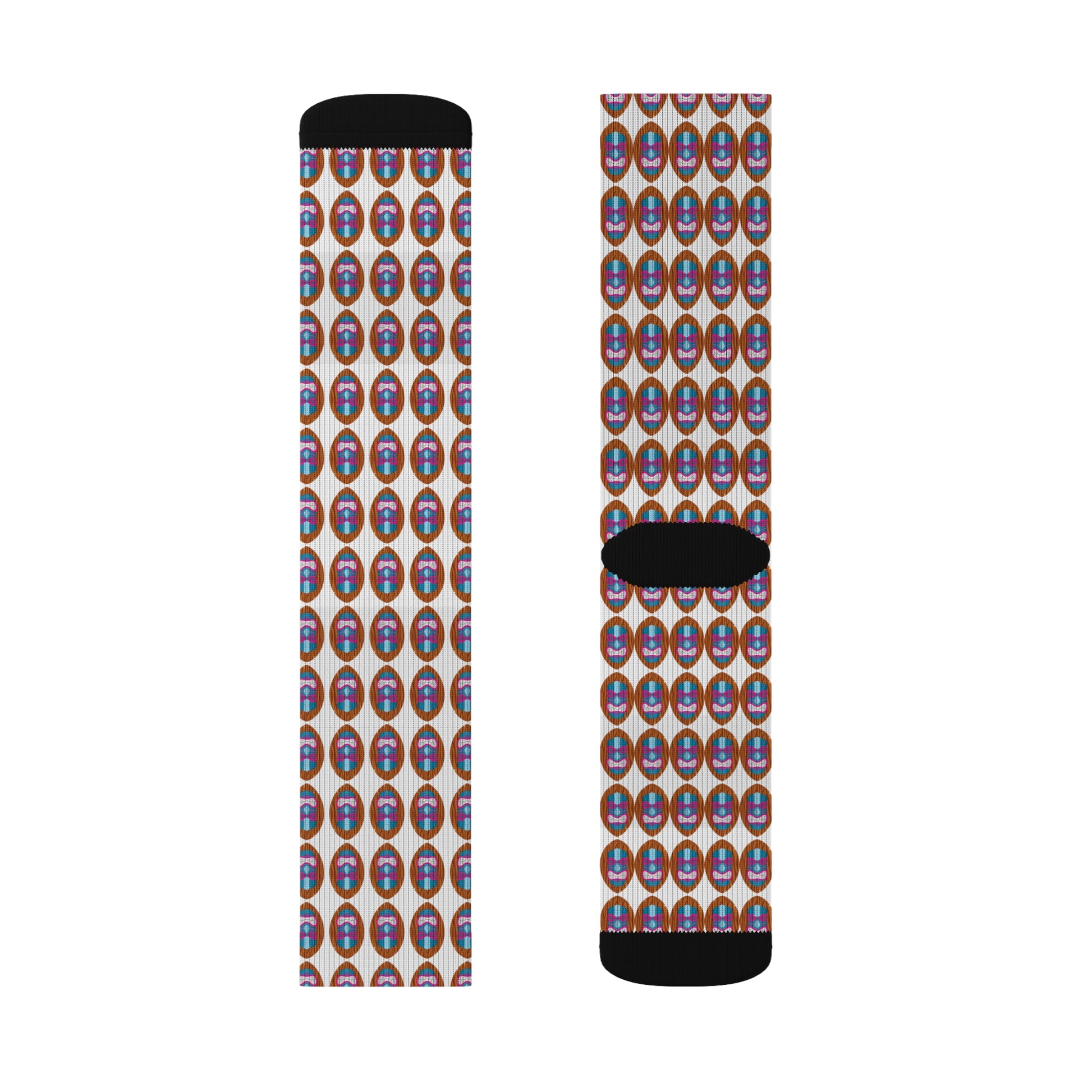 HW Socks - Highlighter Wednesday