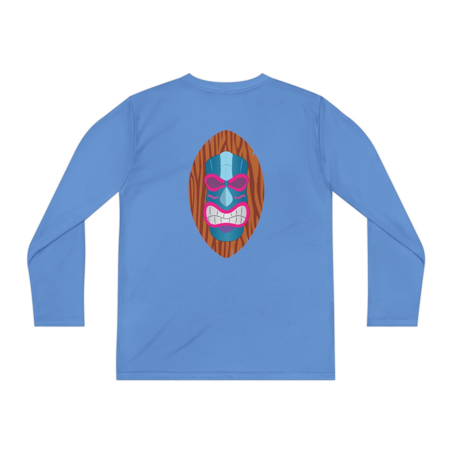 HW Youth Performance Tee - Highlighter Wednesday