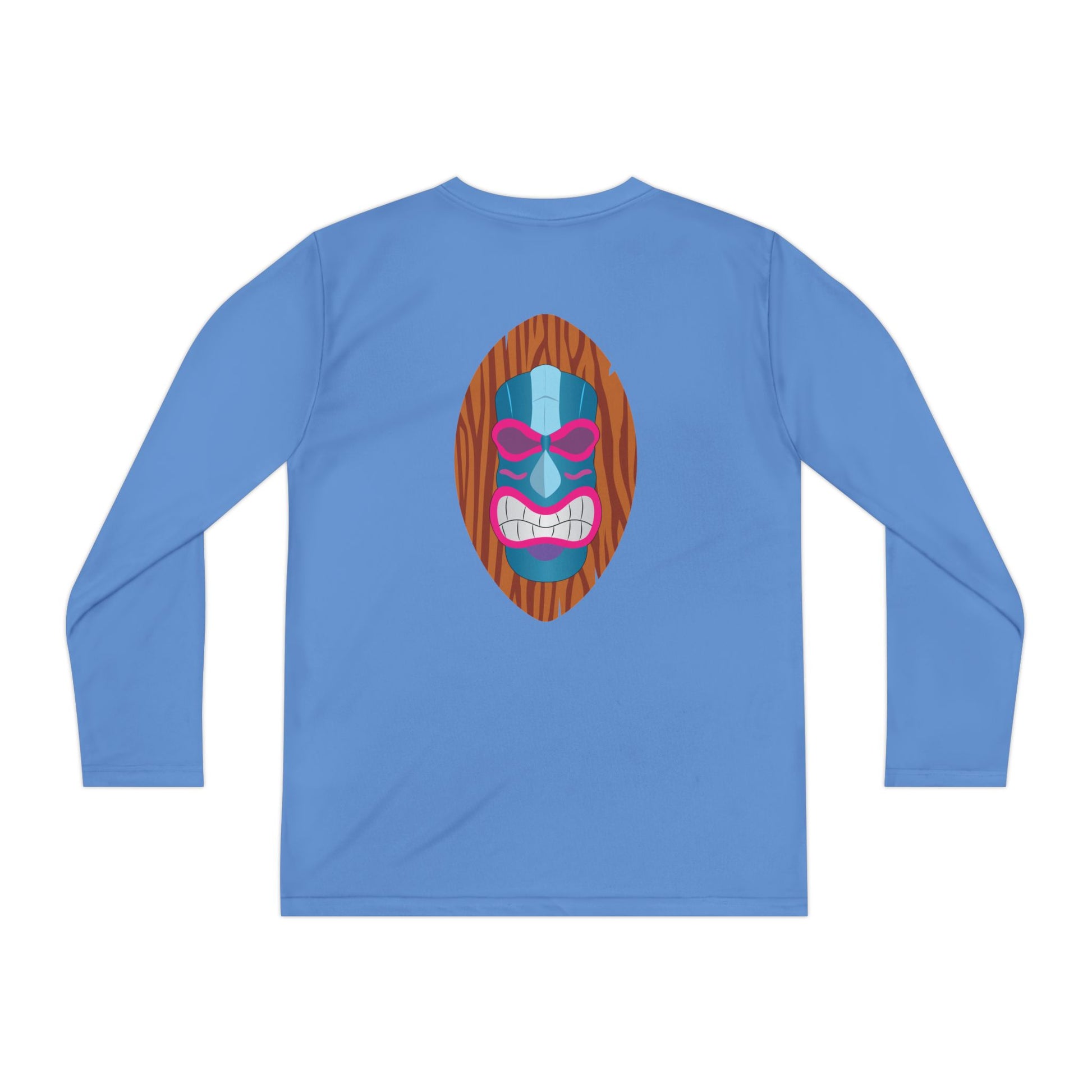 HW Youth Performance Tee - Highlighter Wednesday