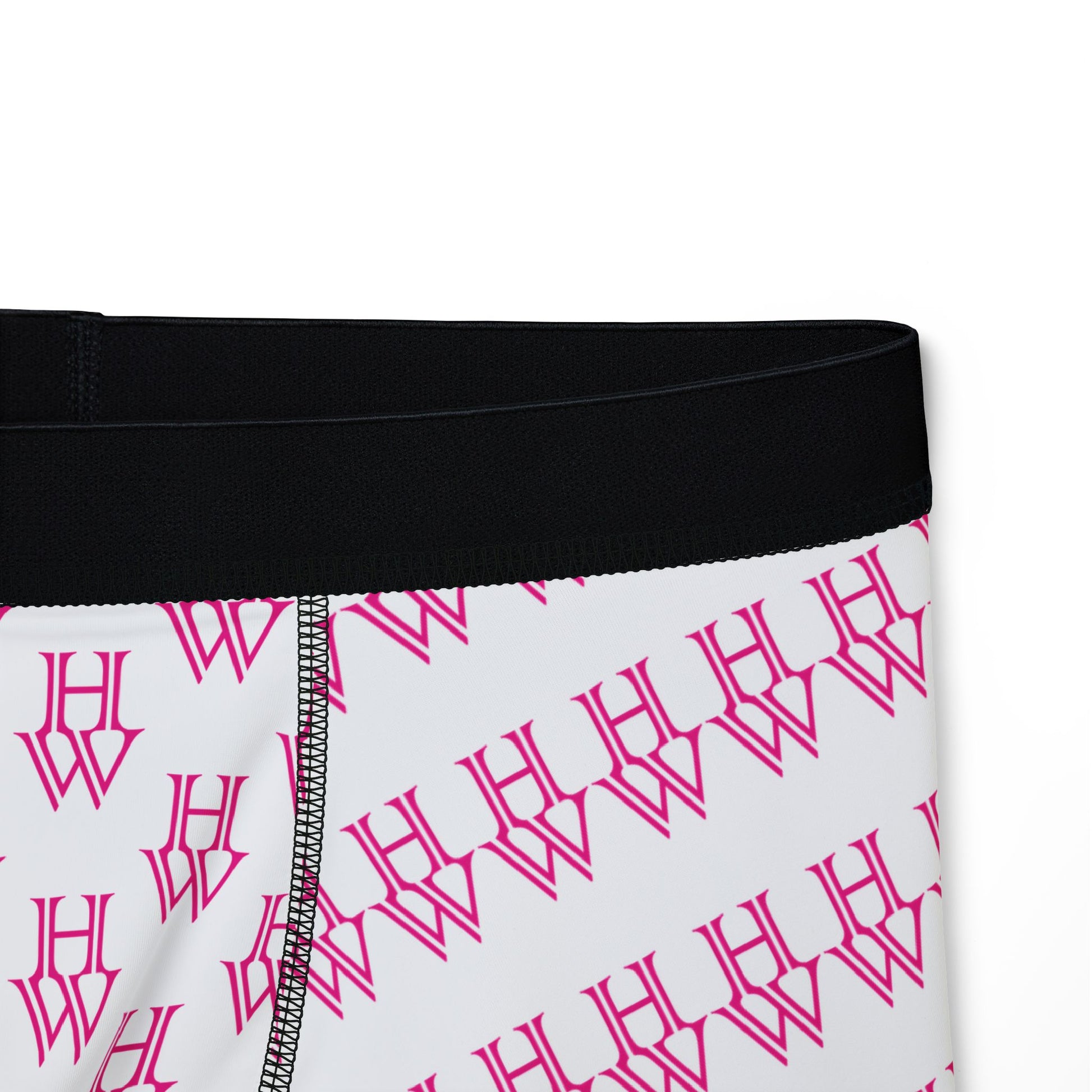 HW ComfortFlex Men's Boxers - Highlighter Wednesday