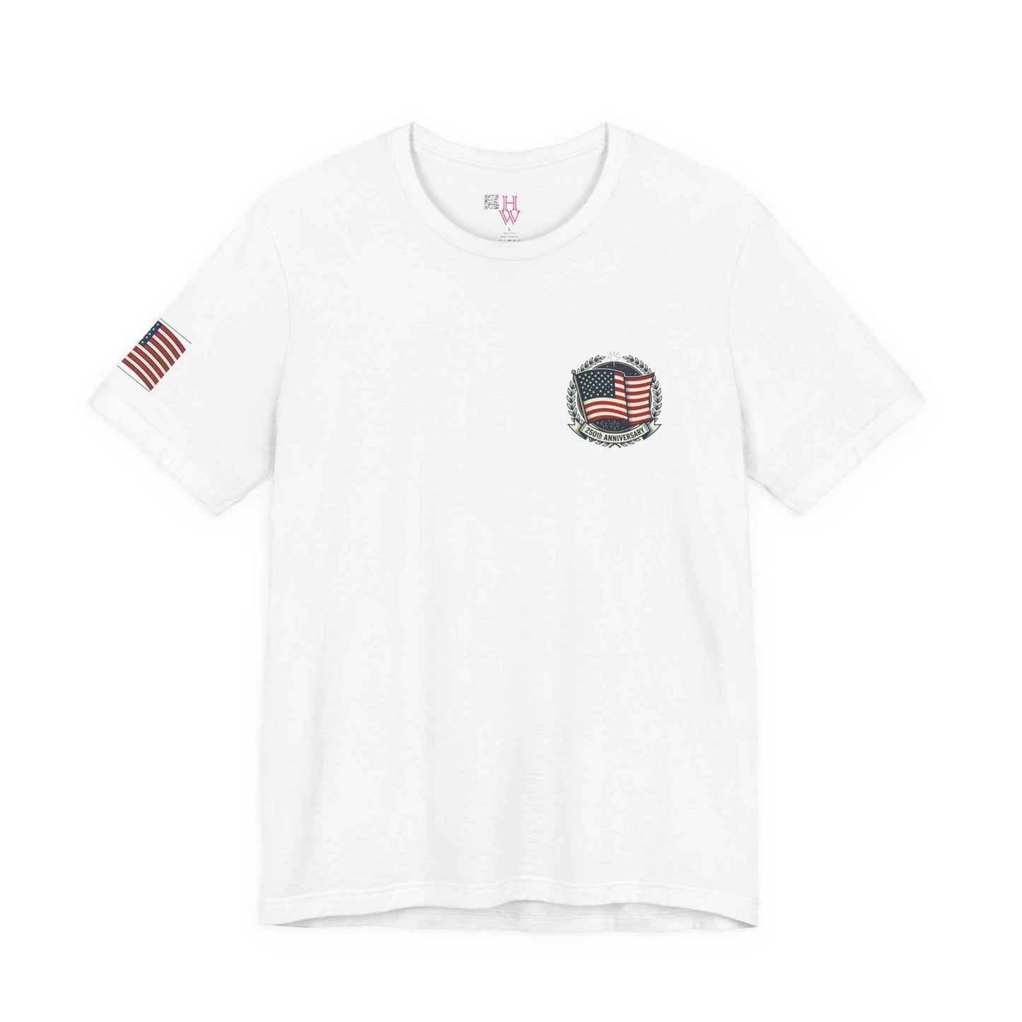 250th Anniversary - Patriotic Tee