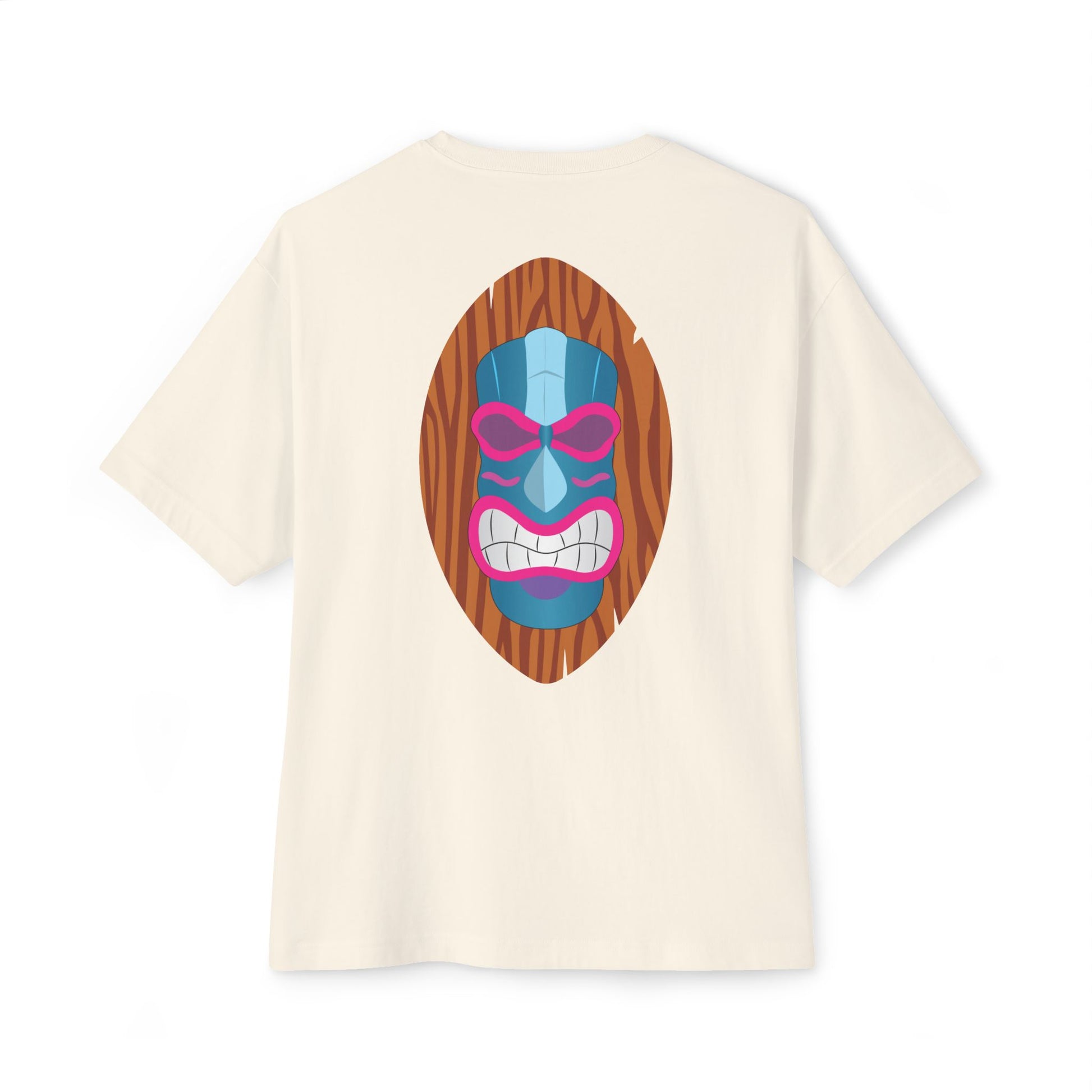 HW Boxy Fit T-Shirt - Highlighter Wednesday