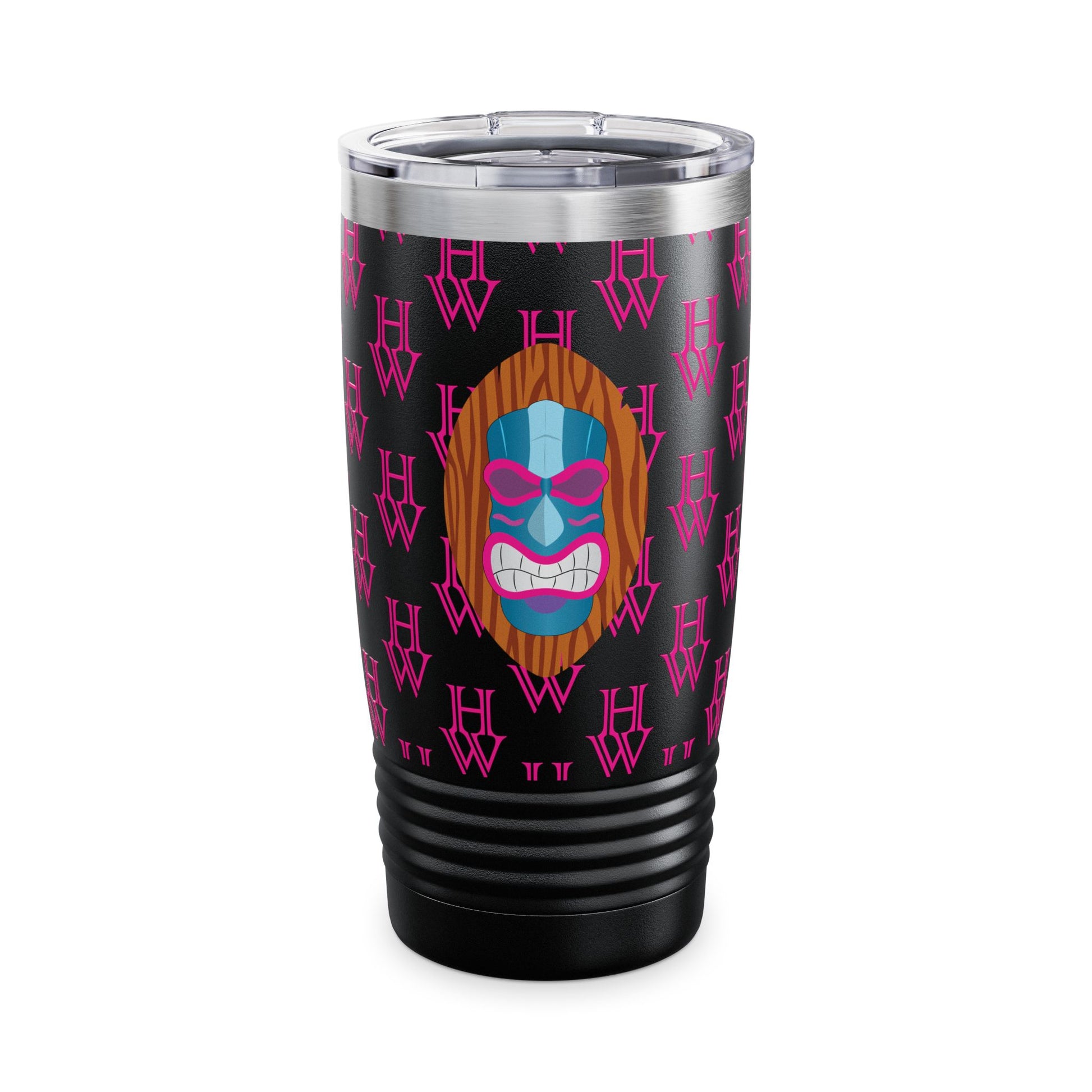 HW 20oz Stainless Steel Insulated Tumbler - Highlighter Wednesday