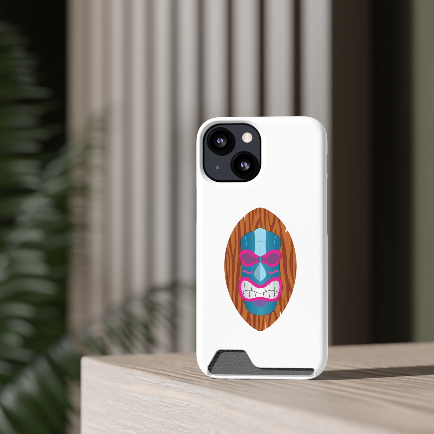 HW Phone Case & Cardholder Combo - Highlighter Wednesday