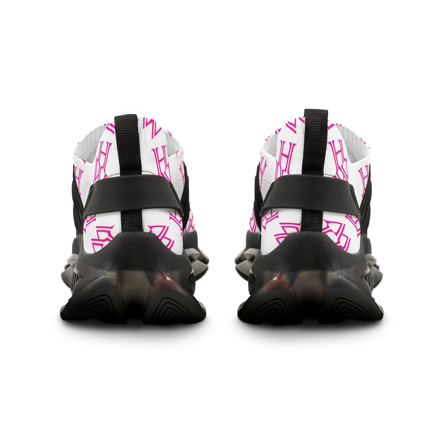 HW TrackFlex Mesh Sneakers - Highlighter Wednesday