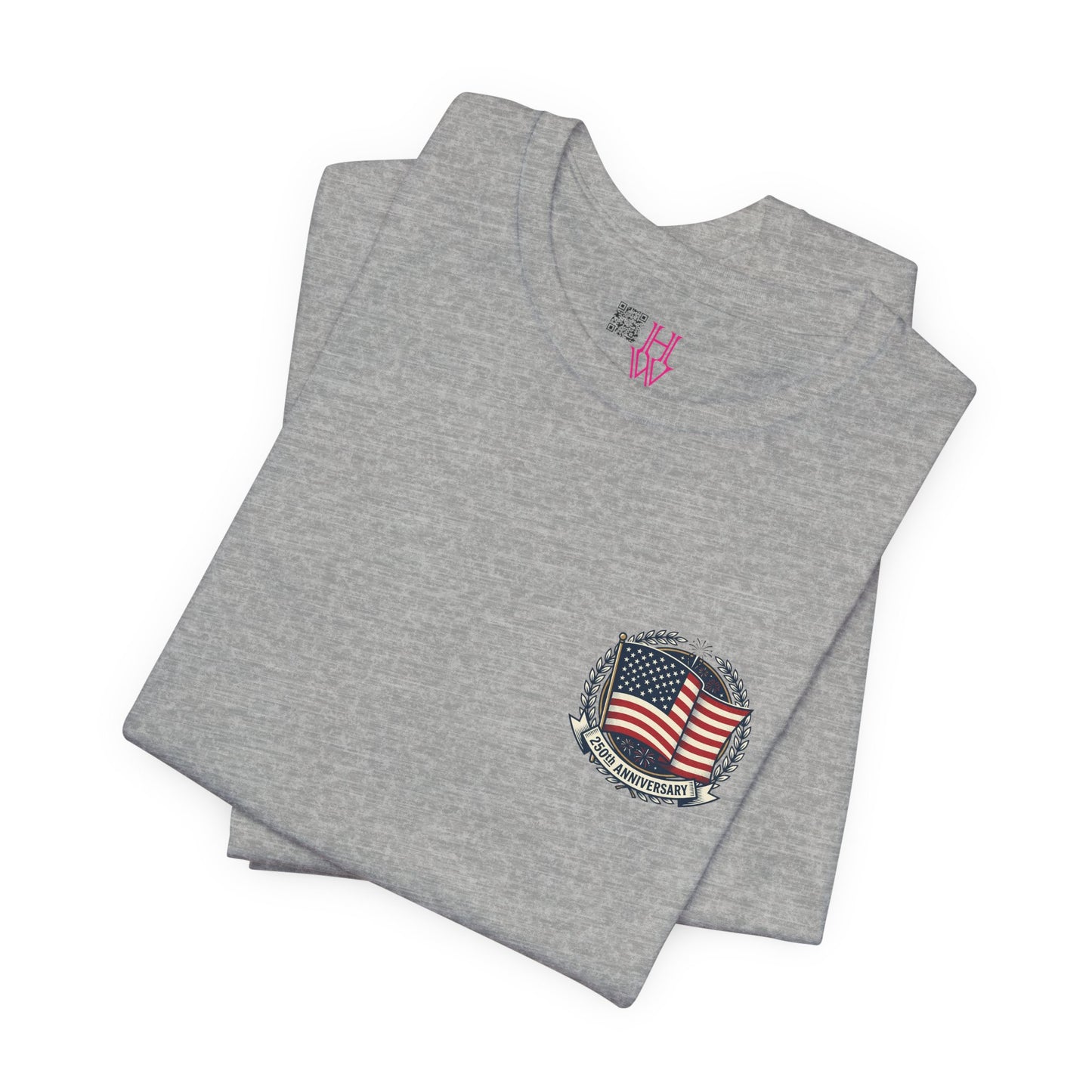 250th Anniversary - Patriotic Tee
