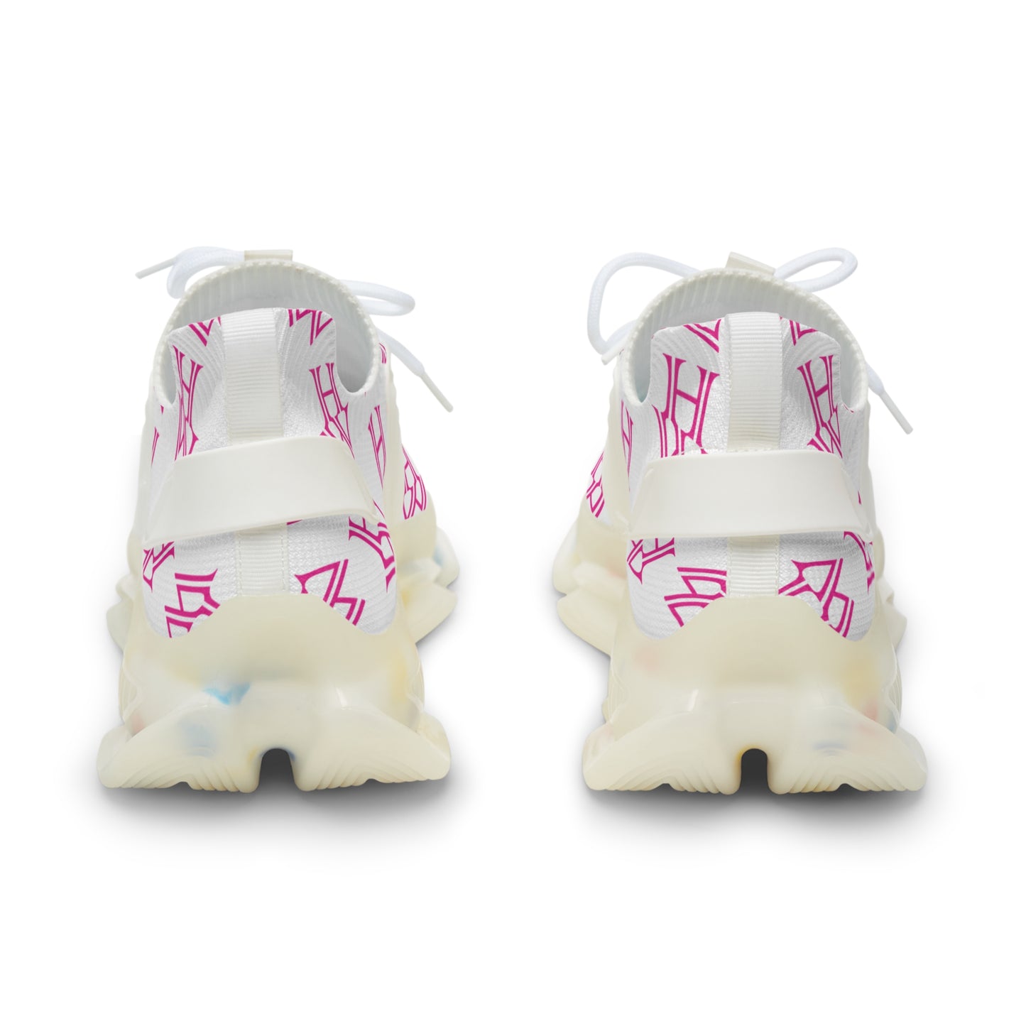 HW TrackFlex Mesh Sneakers - Highlighter Wednesday