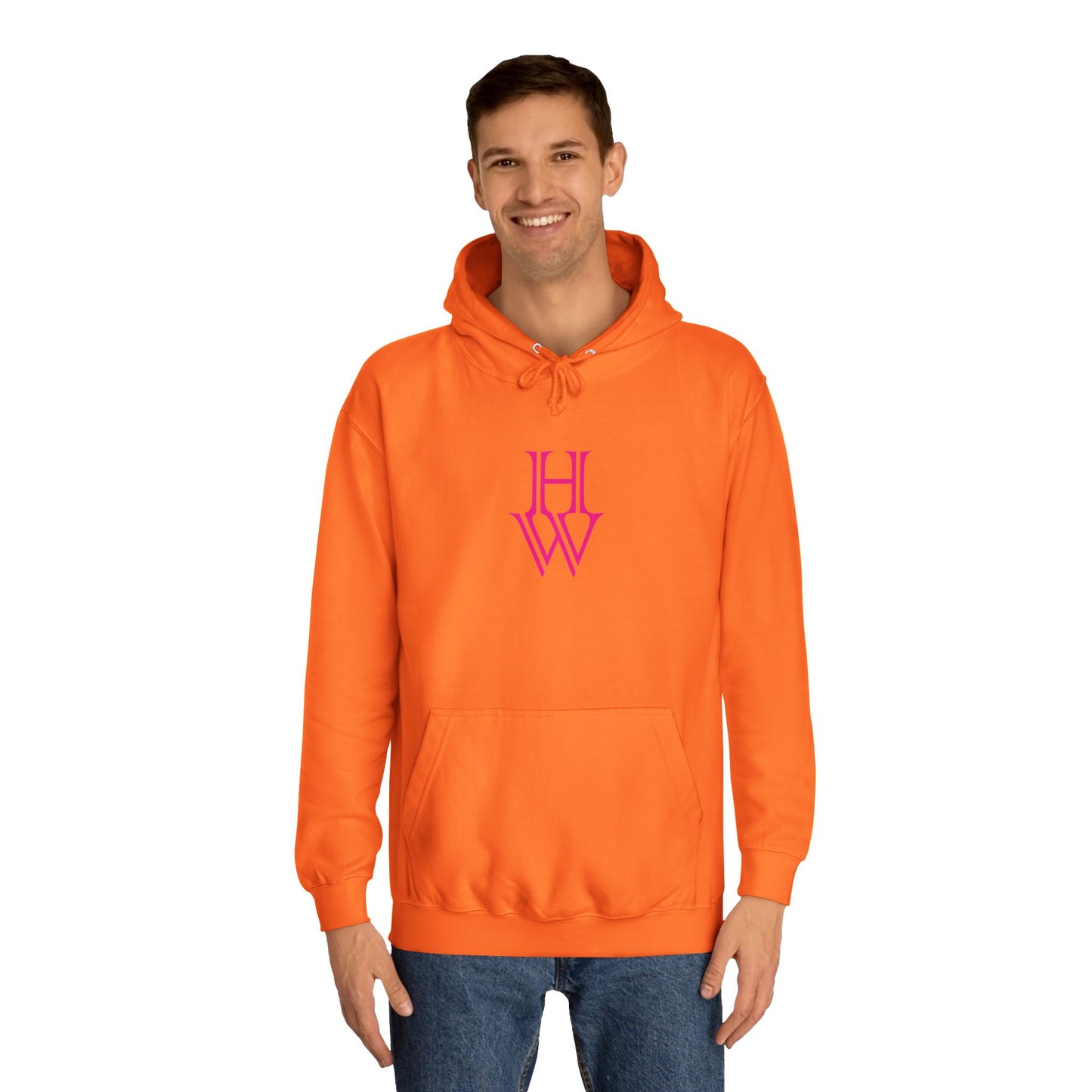 HW Unisex Classic Hoodie - Highlighter Wednesday