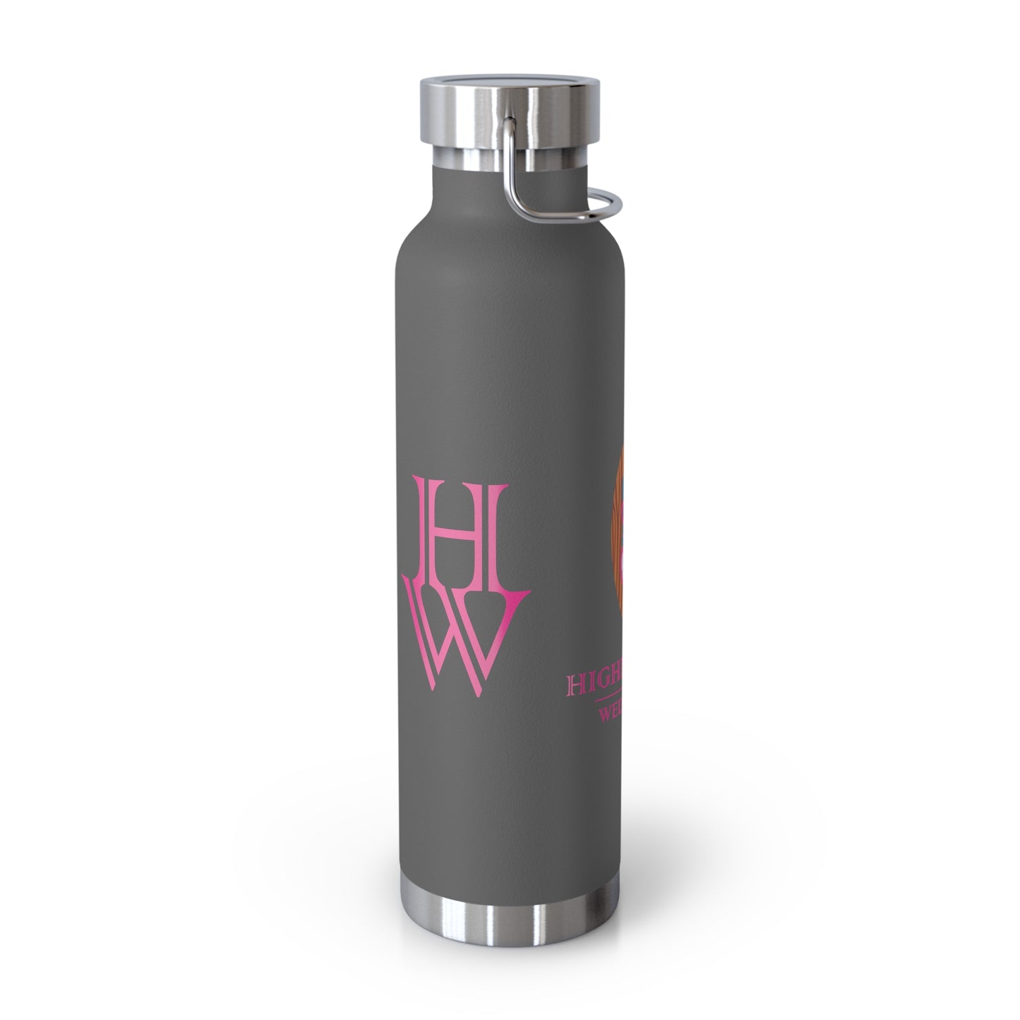 HW TempLock Vacuum Bottle - Highlighter Wednesday