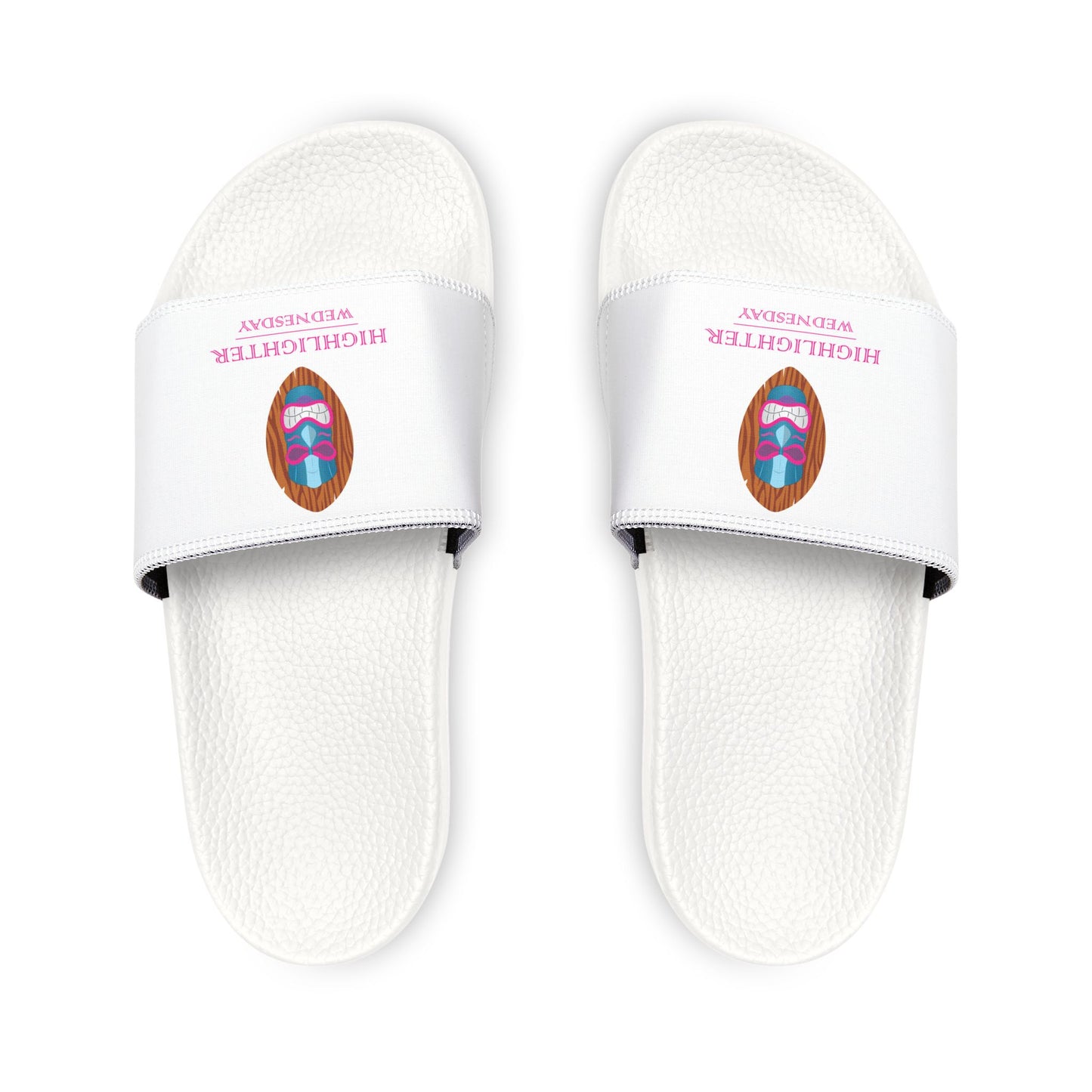 HW Men's Summer Sandals - Highlighter Wednesday