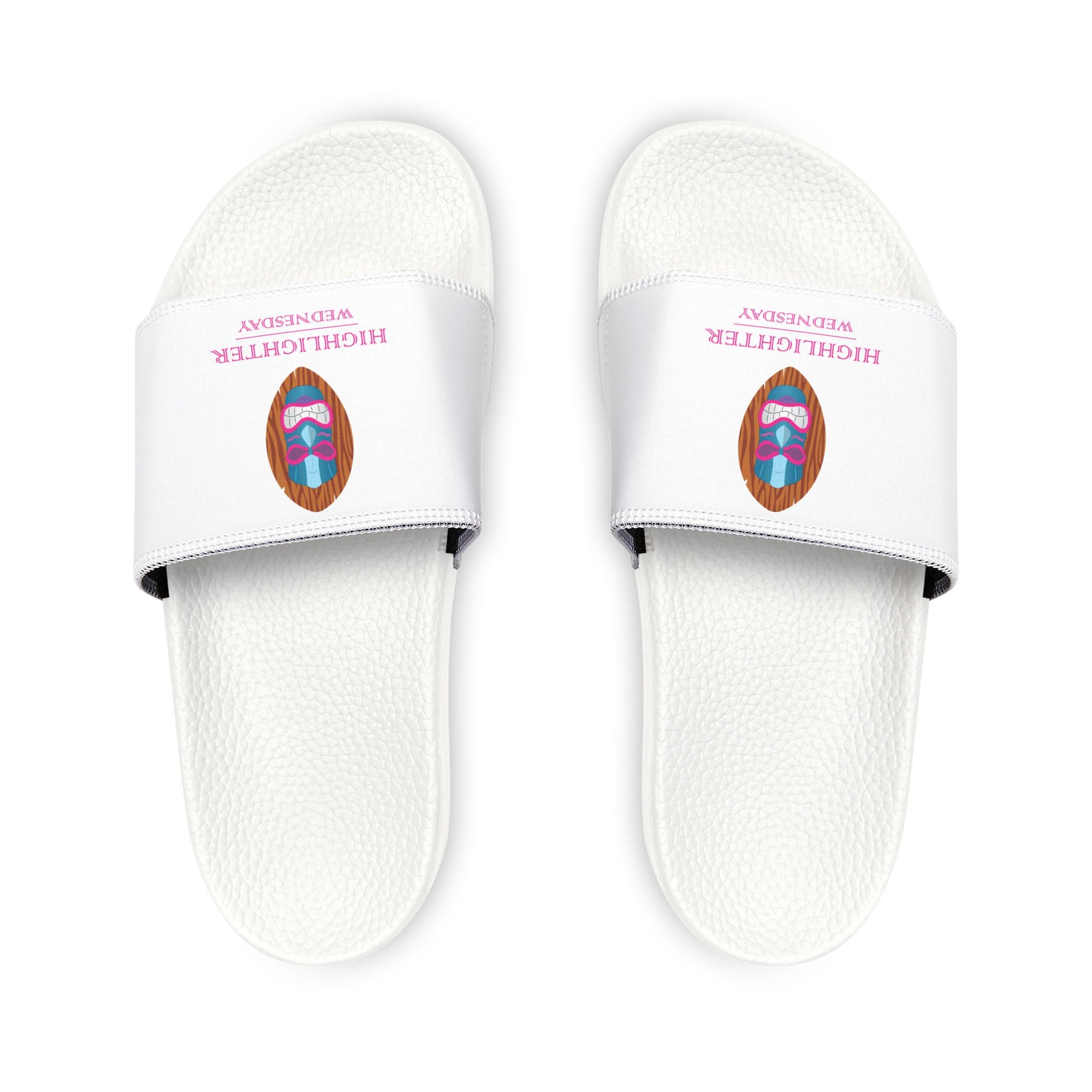 HW Men's Summer Sandals - Highlighter Wednesday