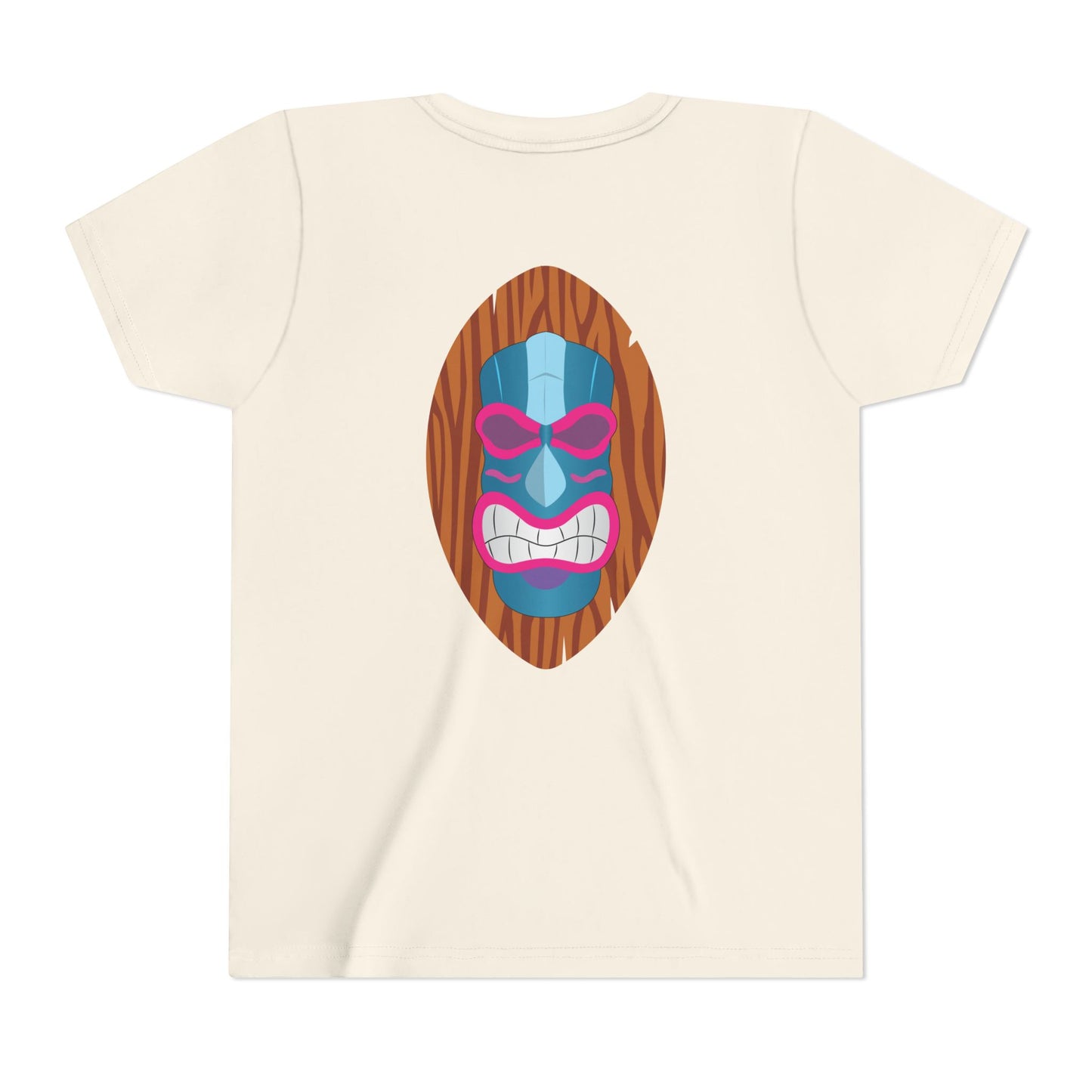 HW Mini Everyday Tee - Highlighter Wednesday