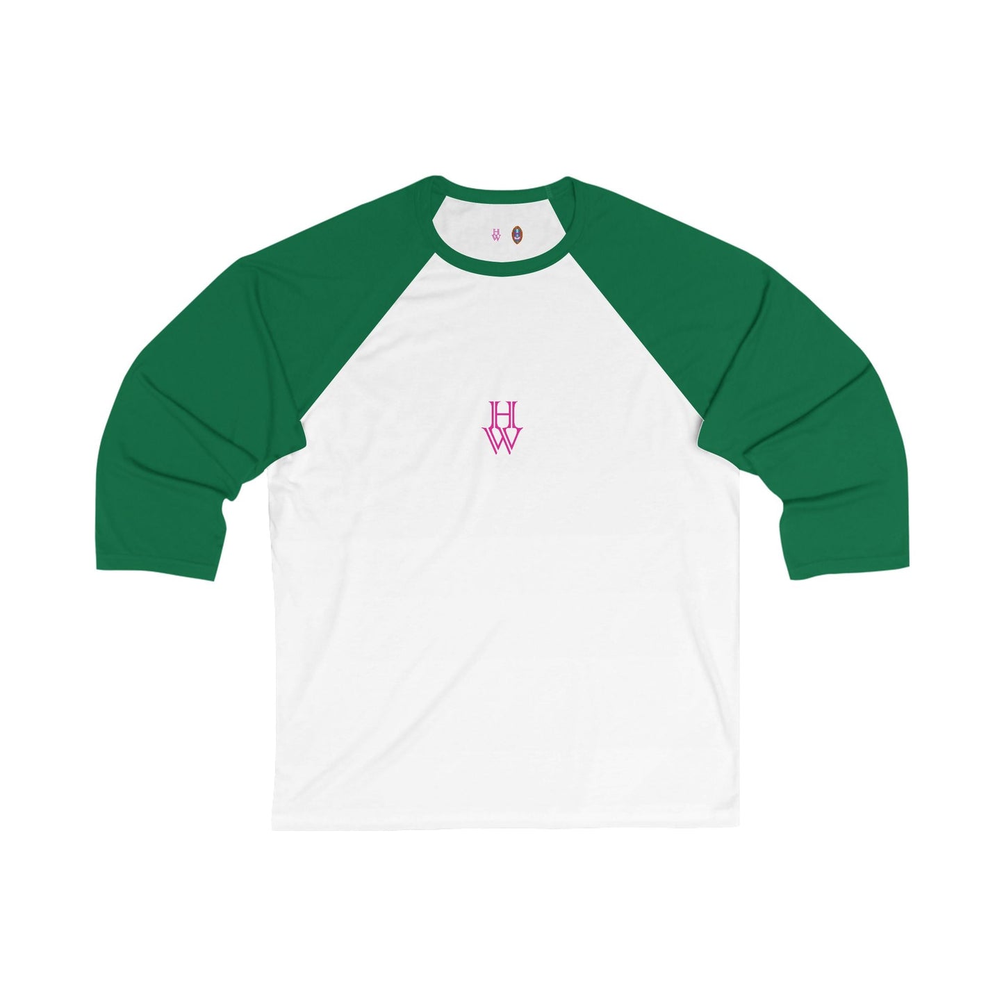 HW Baseball Tee Printify