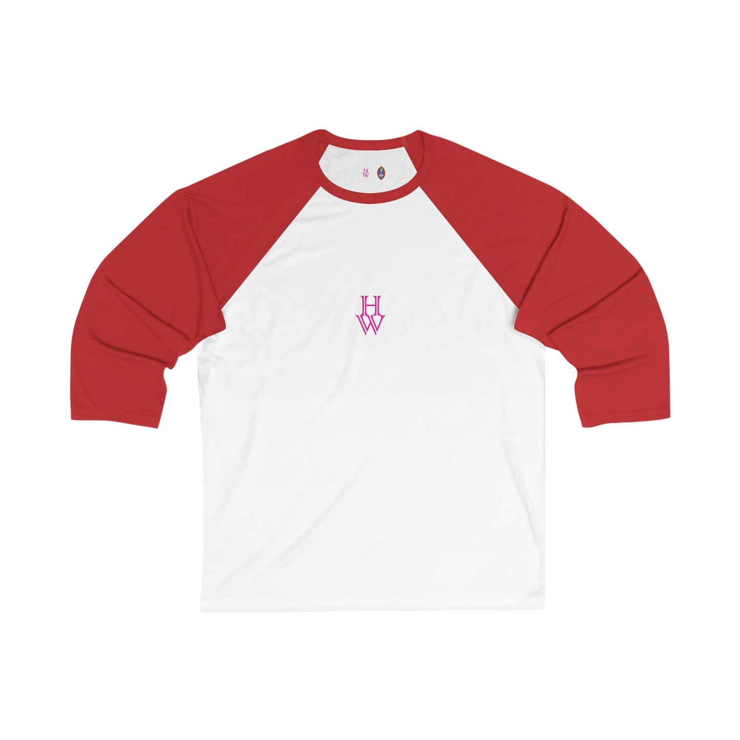 HW Baseball Tee Printify
