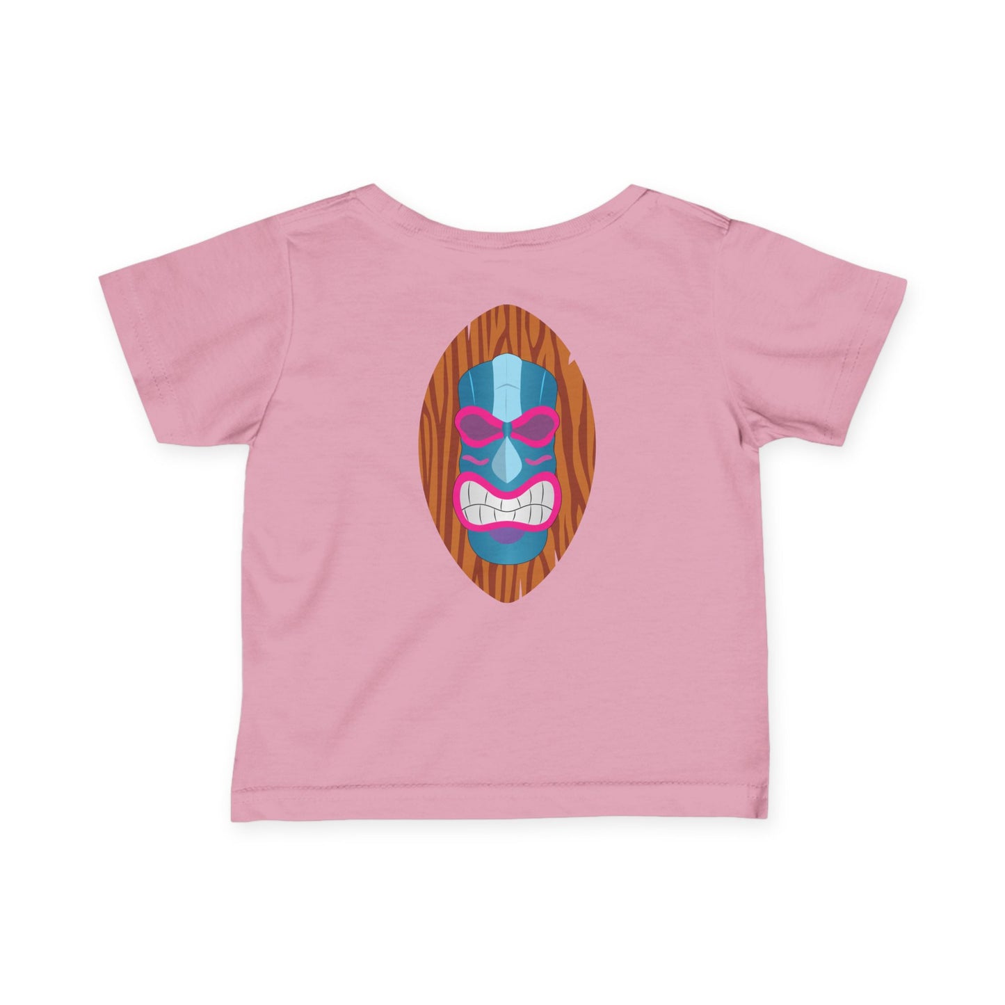 HW Mini Classic Jersey Tee - Highlighter Wednesday