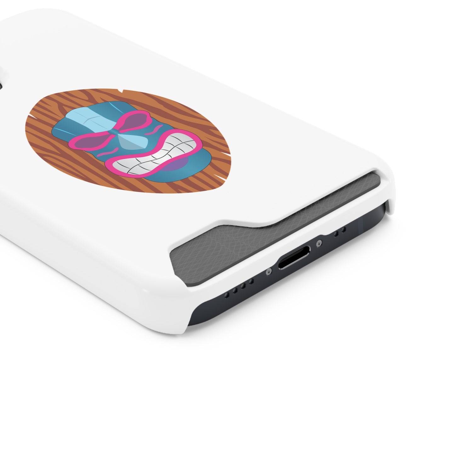 HW Phone Case & Cardholder Combo - Highlighter Wednesday