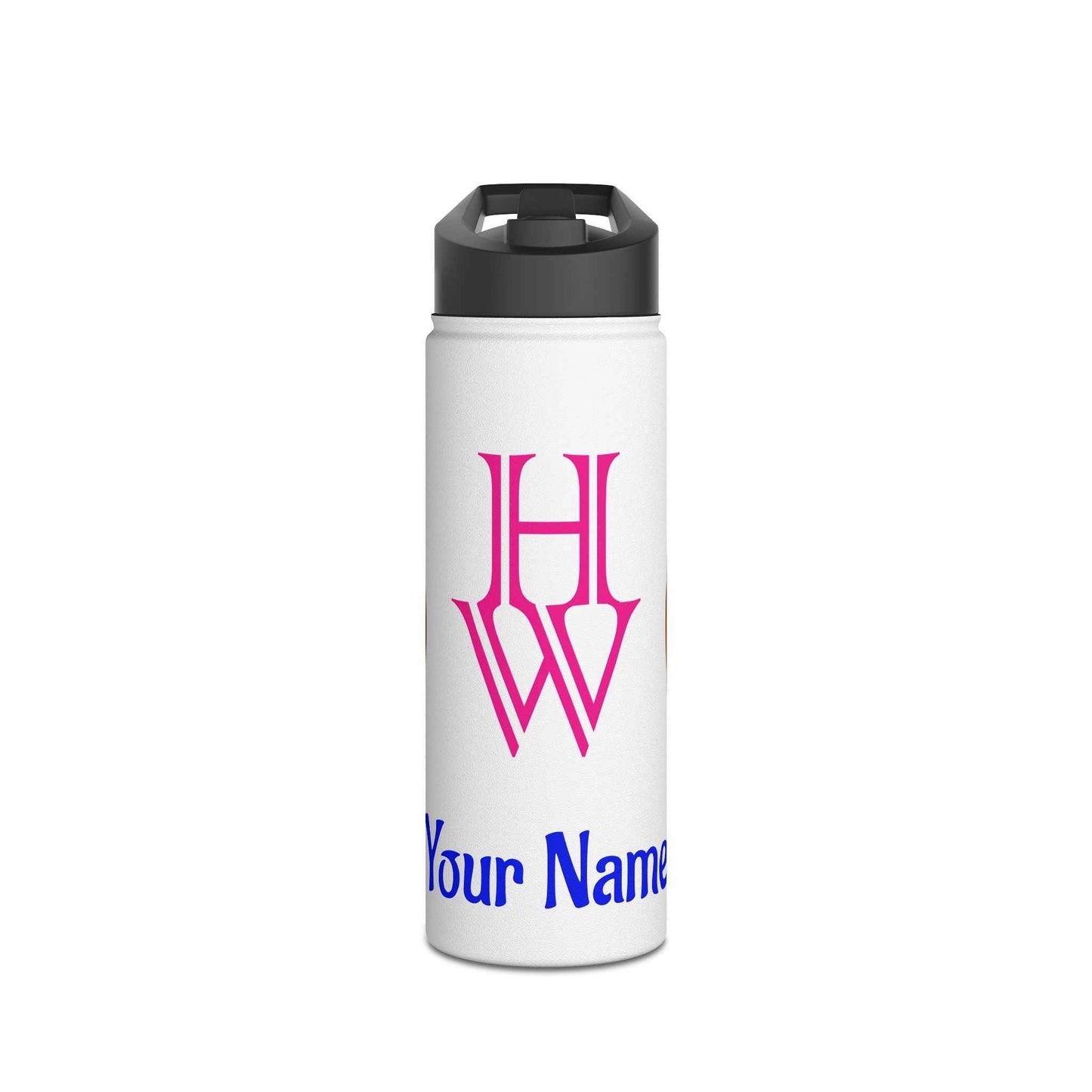 HW Stainless Steel Insulated Water Bottle