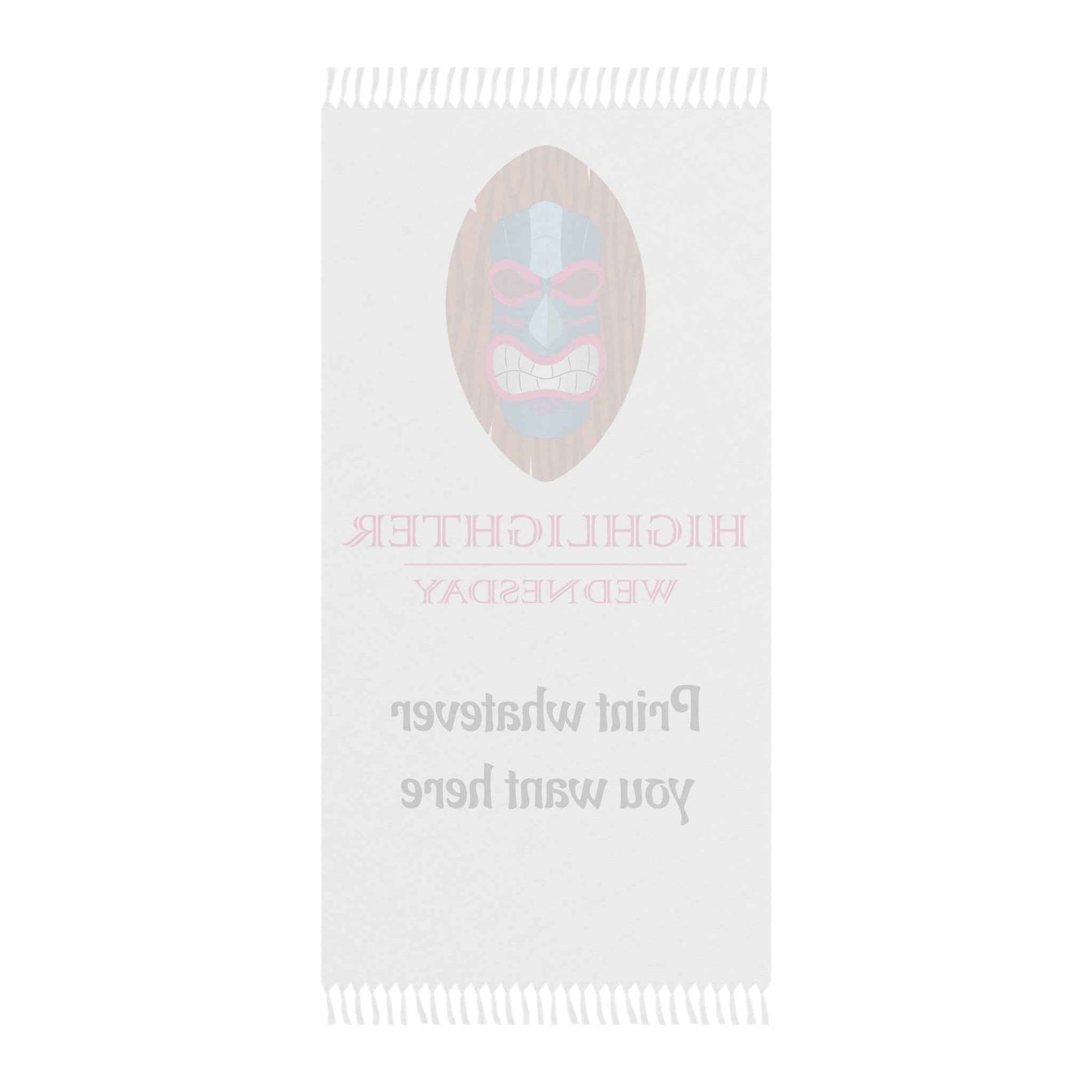 HW Boho Beach & Boulder Cloth