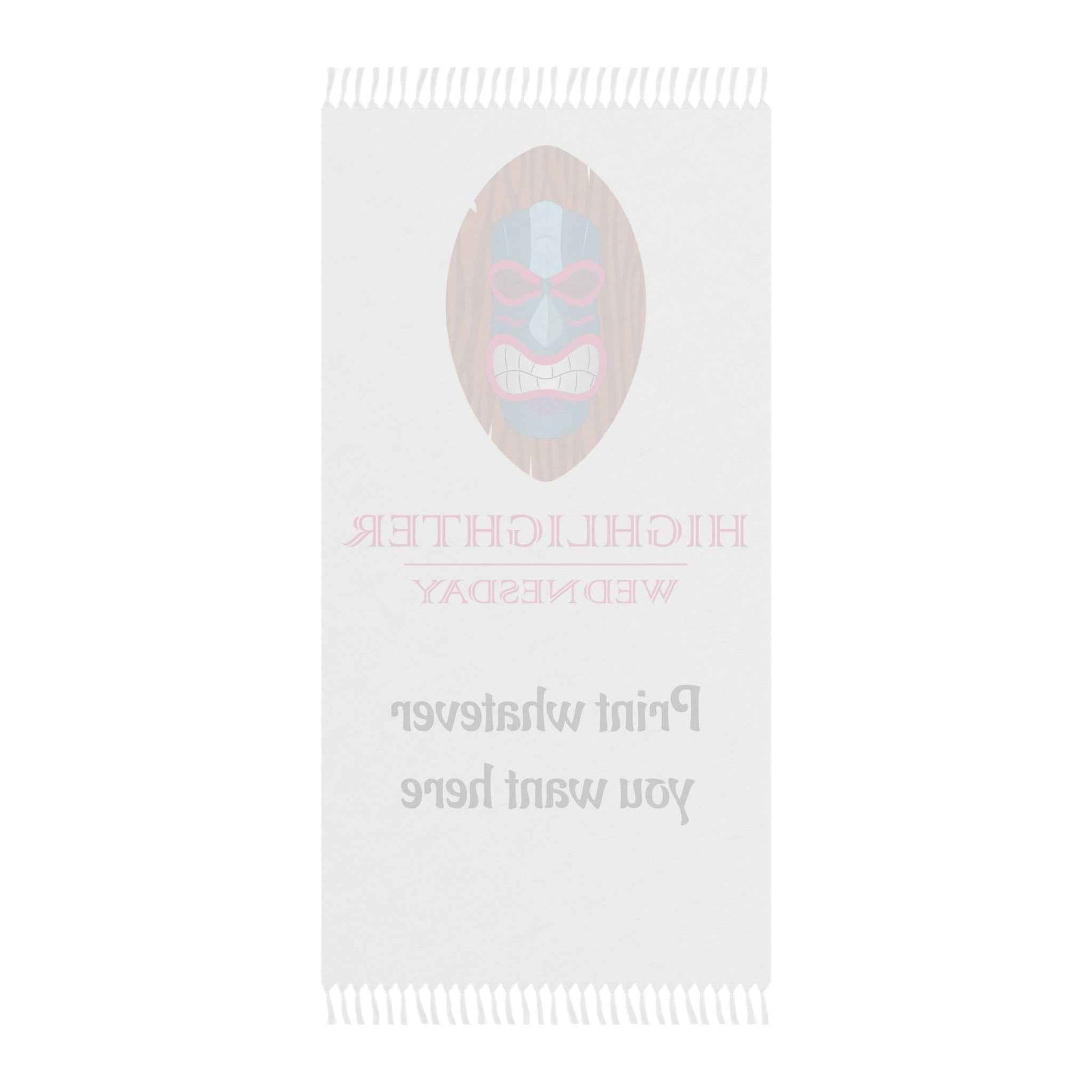 HW Boho Beach & Boulder Cloth